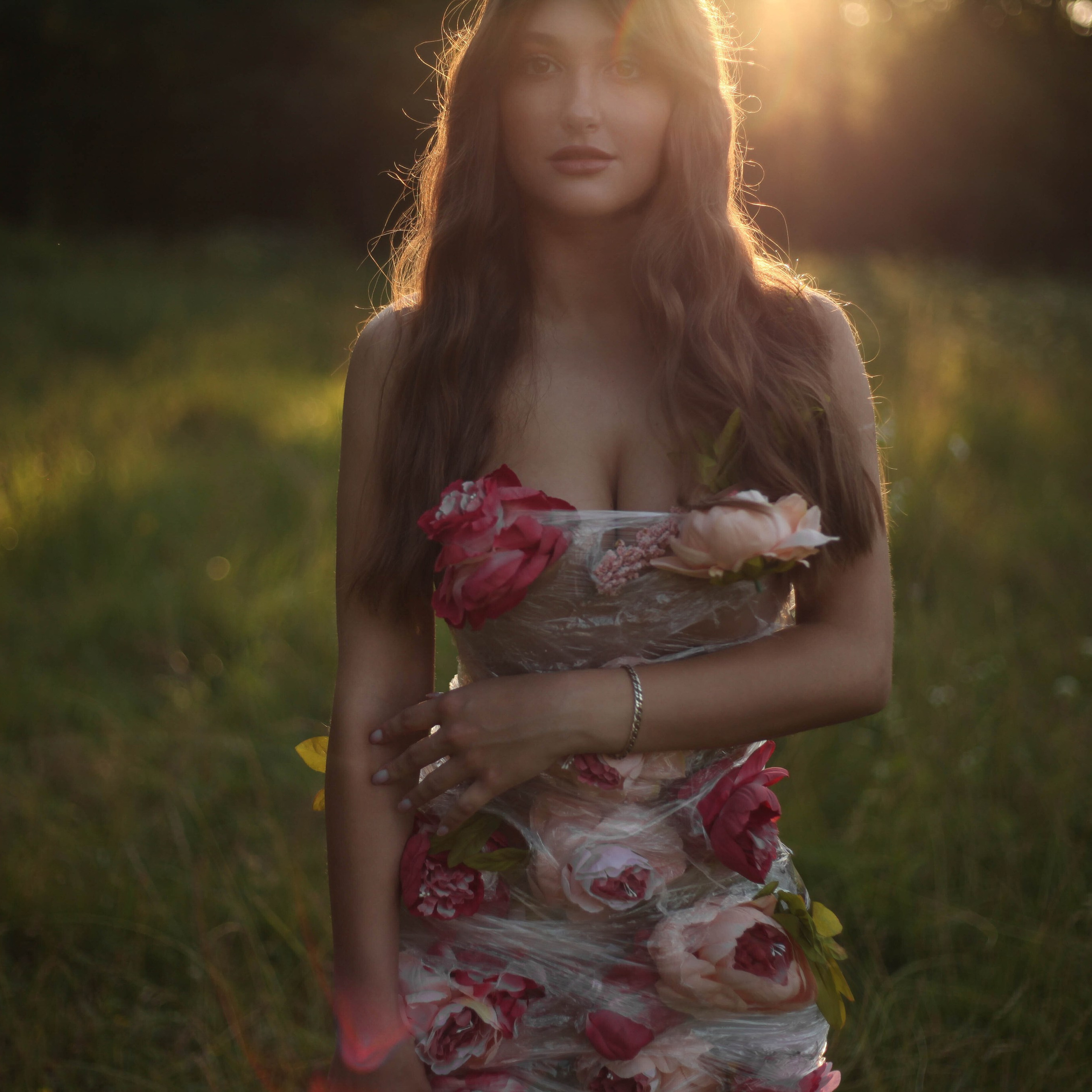 Женский портрет (Елизавета)