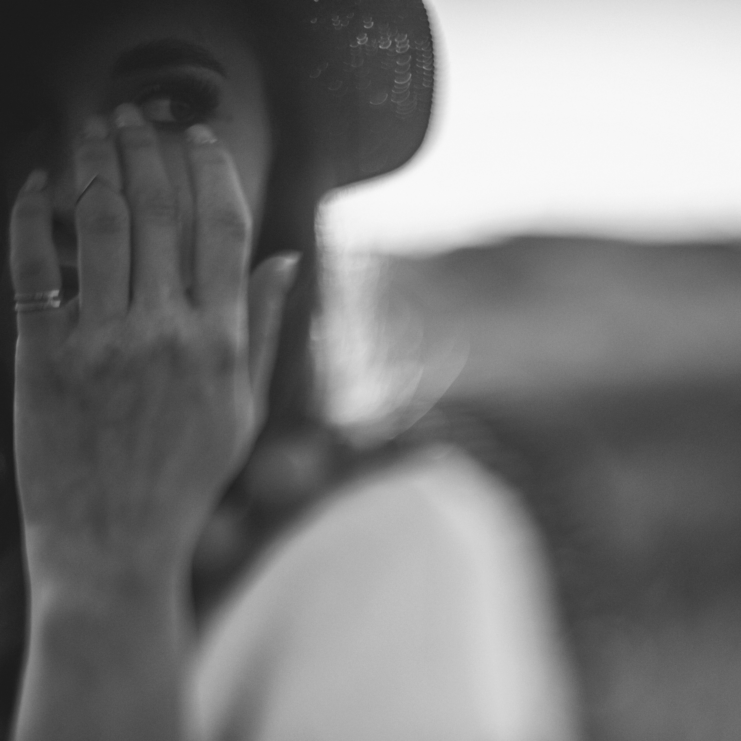 Женский портрет (Екатерина)