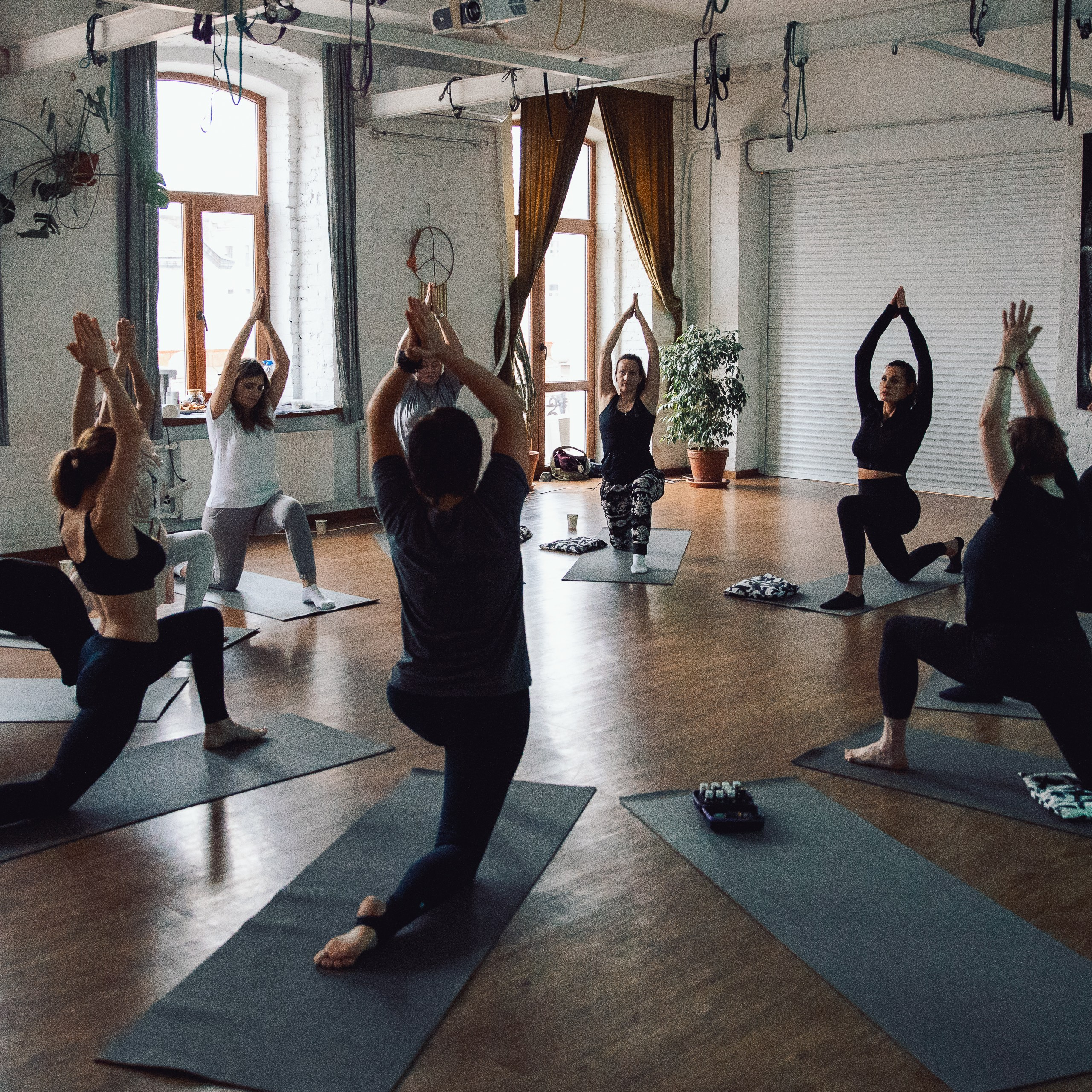 09.11 Ретрит для души и тела