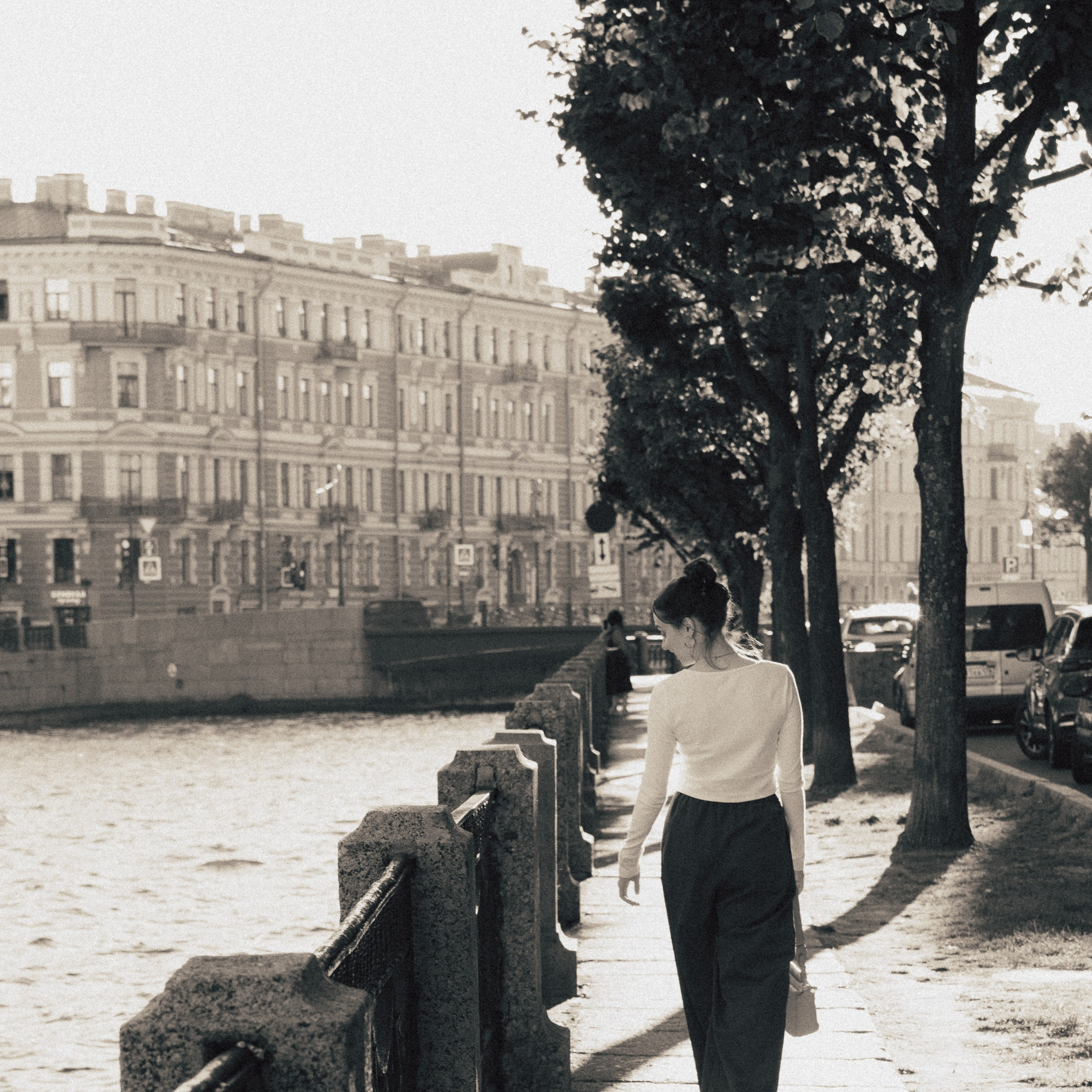 Прогулки по Санкт-Петербургу