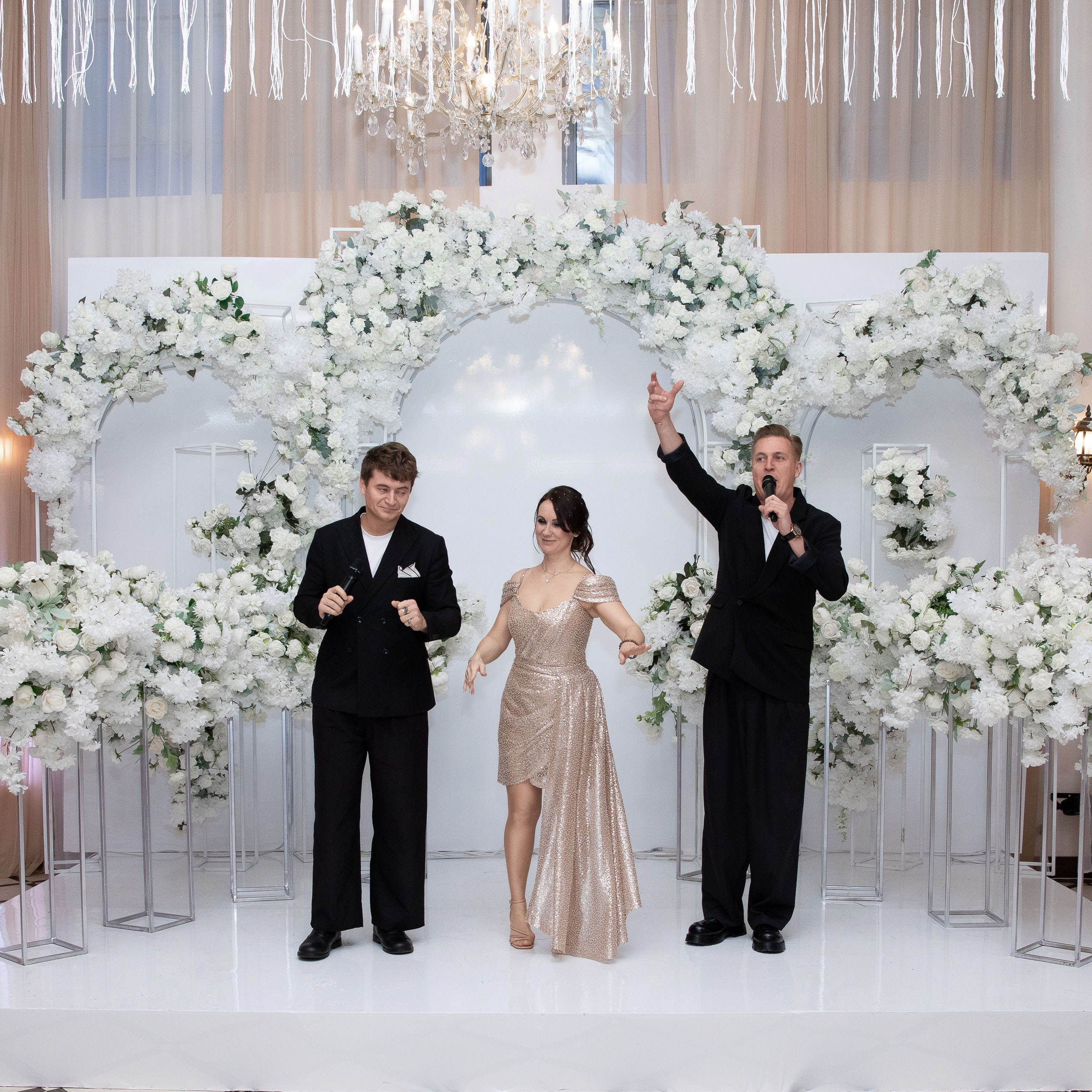 День Рождения. Ресторан Стрельна 01.02.2025