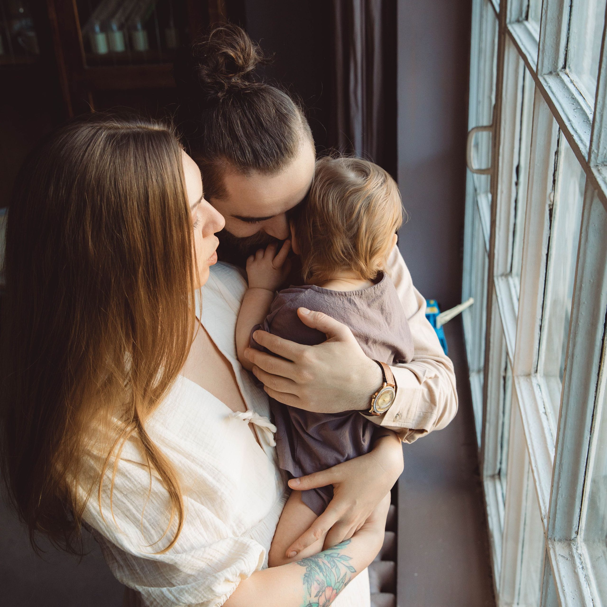 Ванесса, Семен и Родион