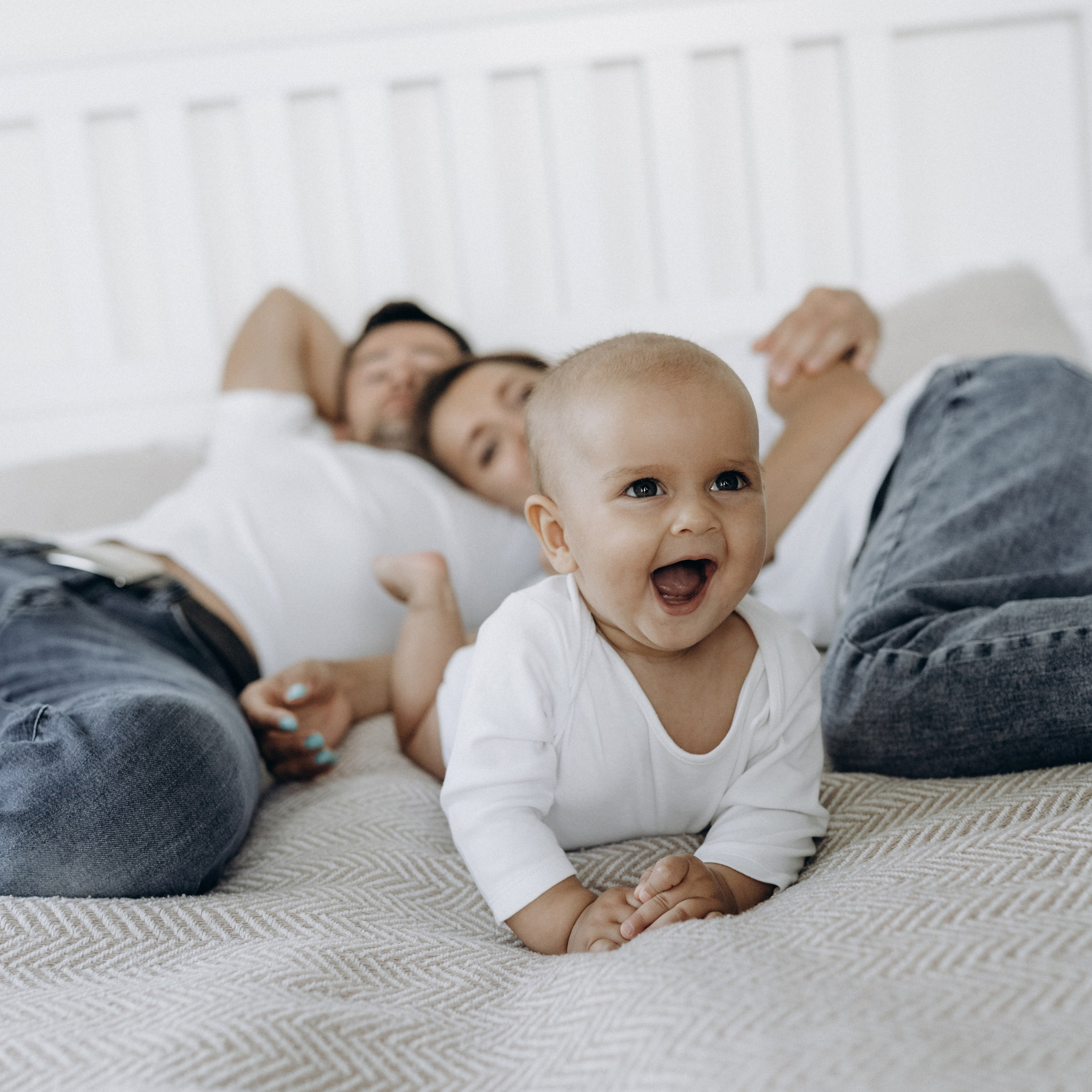 Малышка Александра