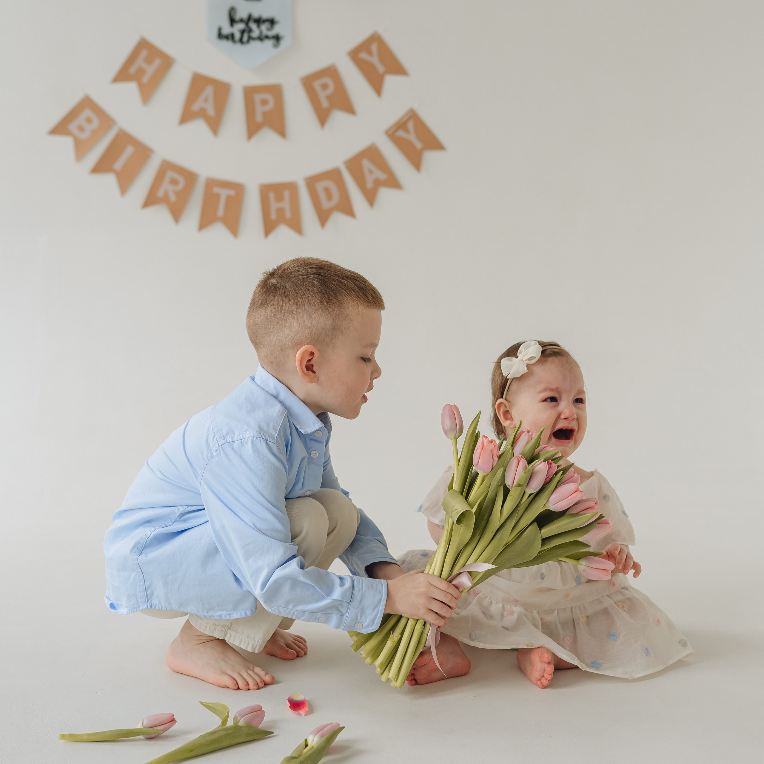 Твой первый годик