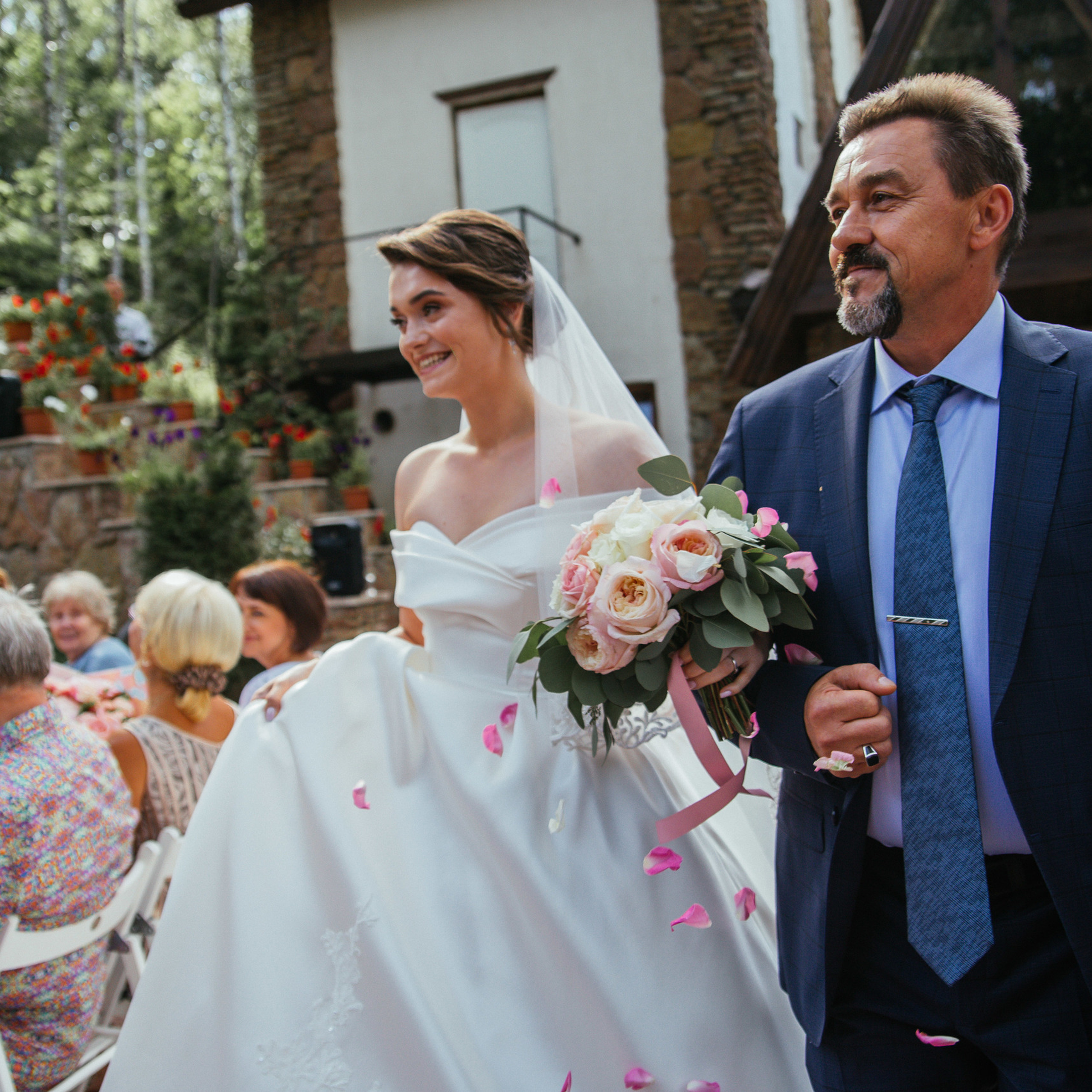 Антон и Алёна. Фотограф Катерина Ивашова