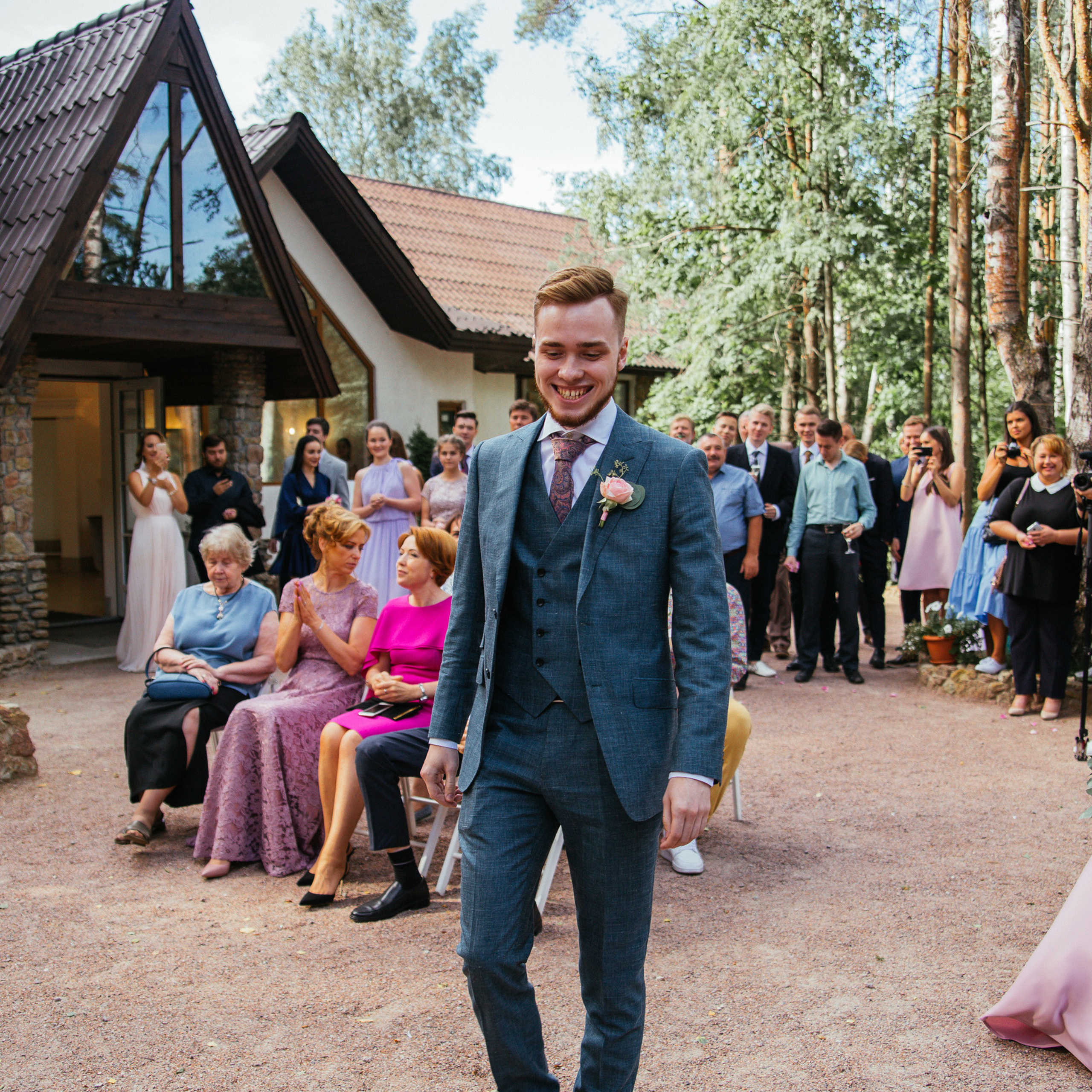 Антон и Алёна. Фотограф Катерина Ивашова