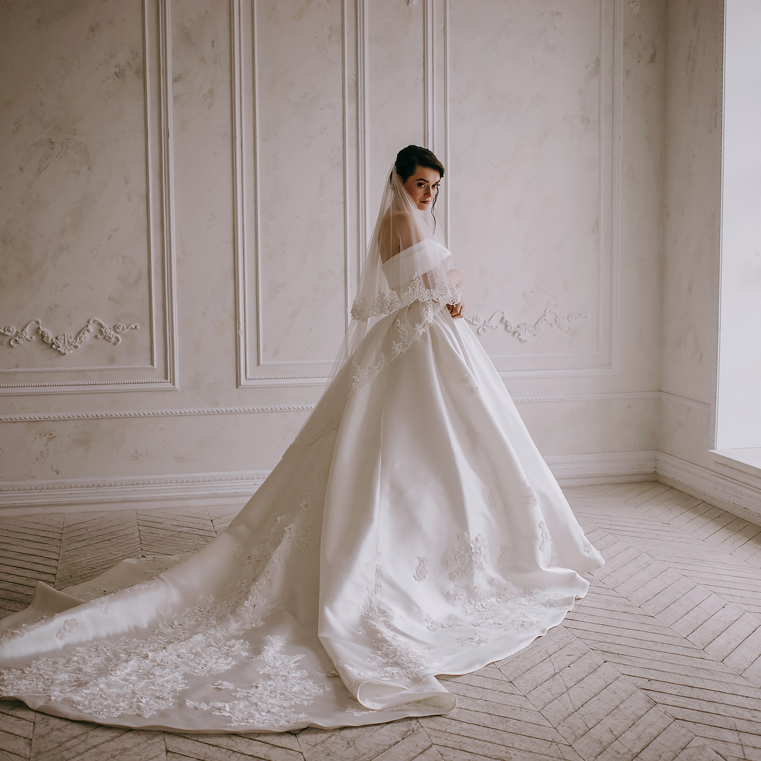 Антон и Алёна. Фотограф Катерина Ивашова