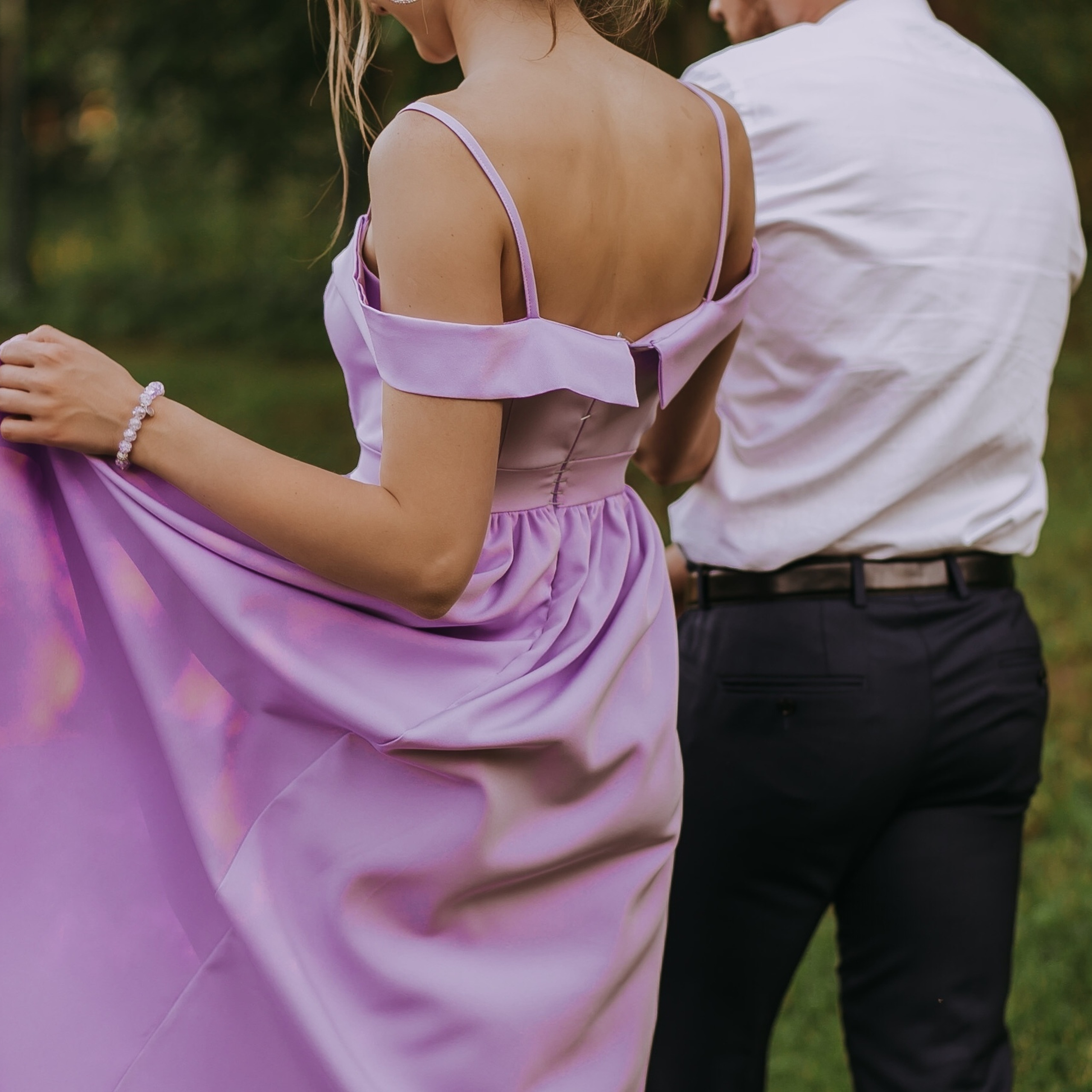 Андрей и Лера. Фотограф Катерина Ивашова