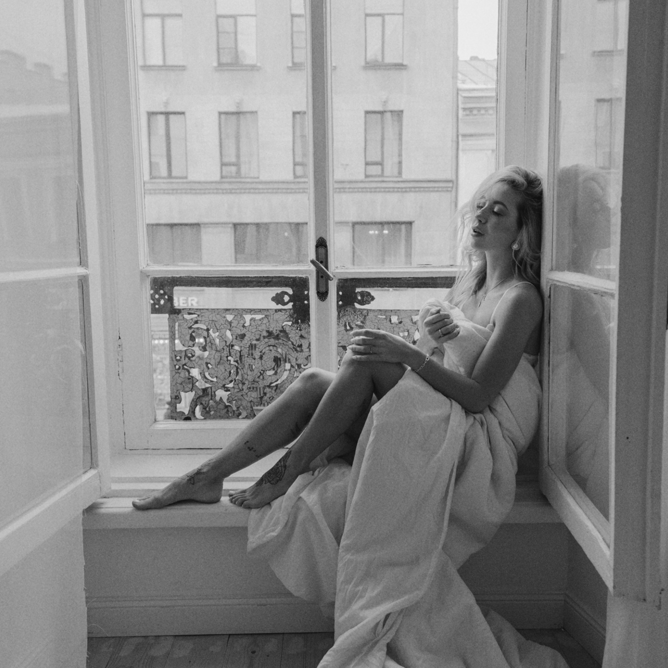 Катя. Фотограф Катерина Ивашова