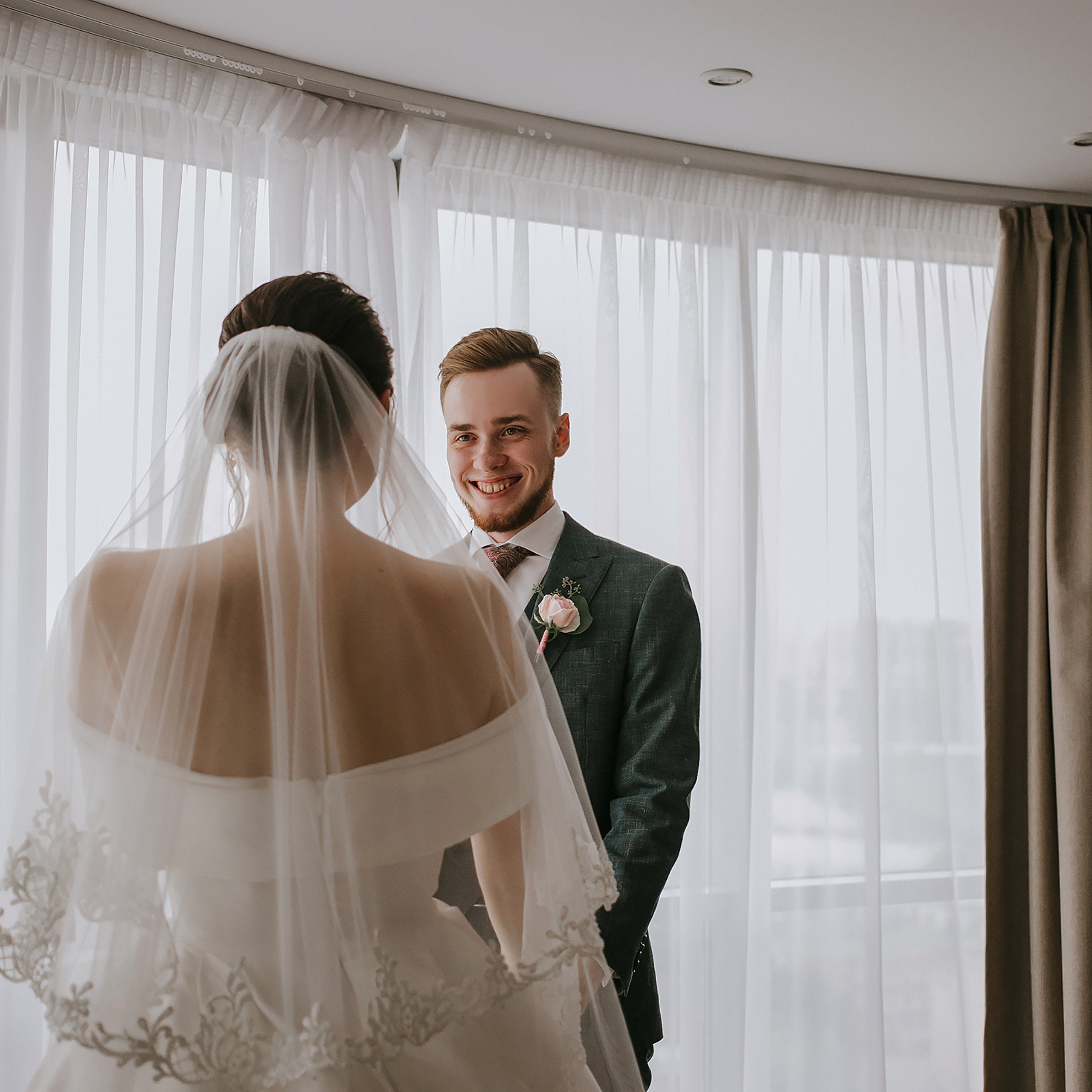 Антон и Алёна. Фотограф Катерина Ивашова