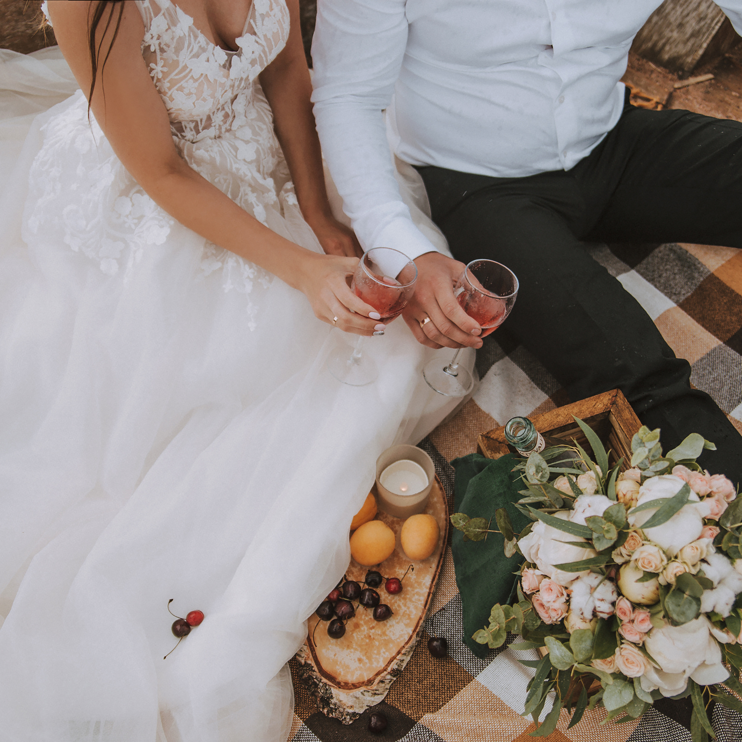 Кирилл и Александра. Фотограф Катерина Ивашова