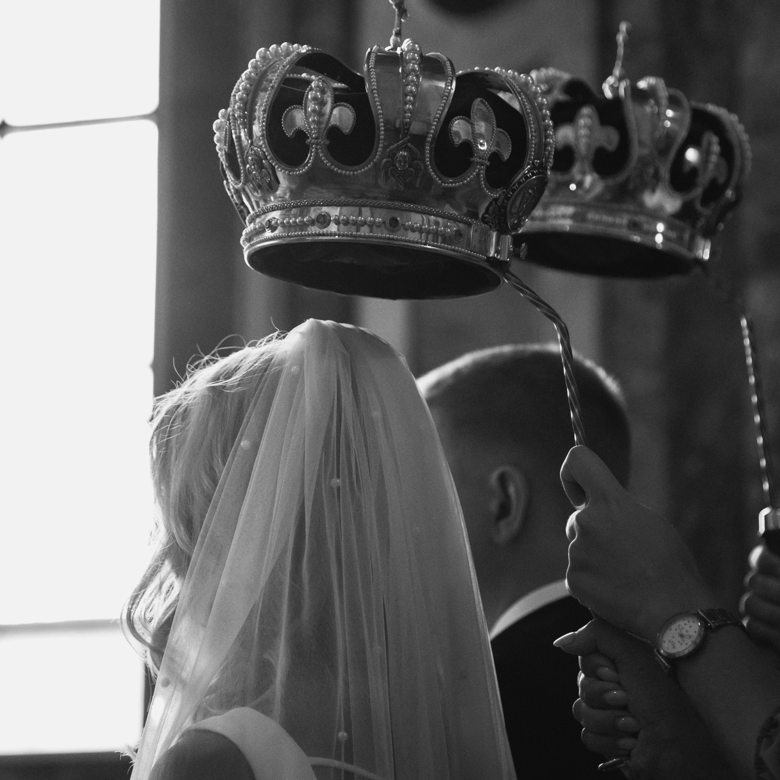 Мария и Александр. Фотограф Катерина Ивашова