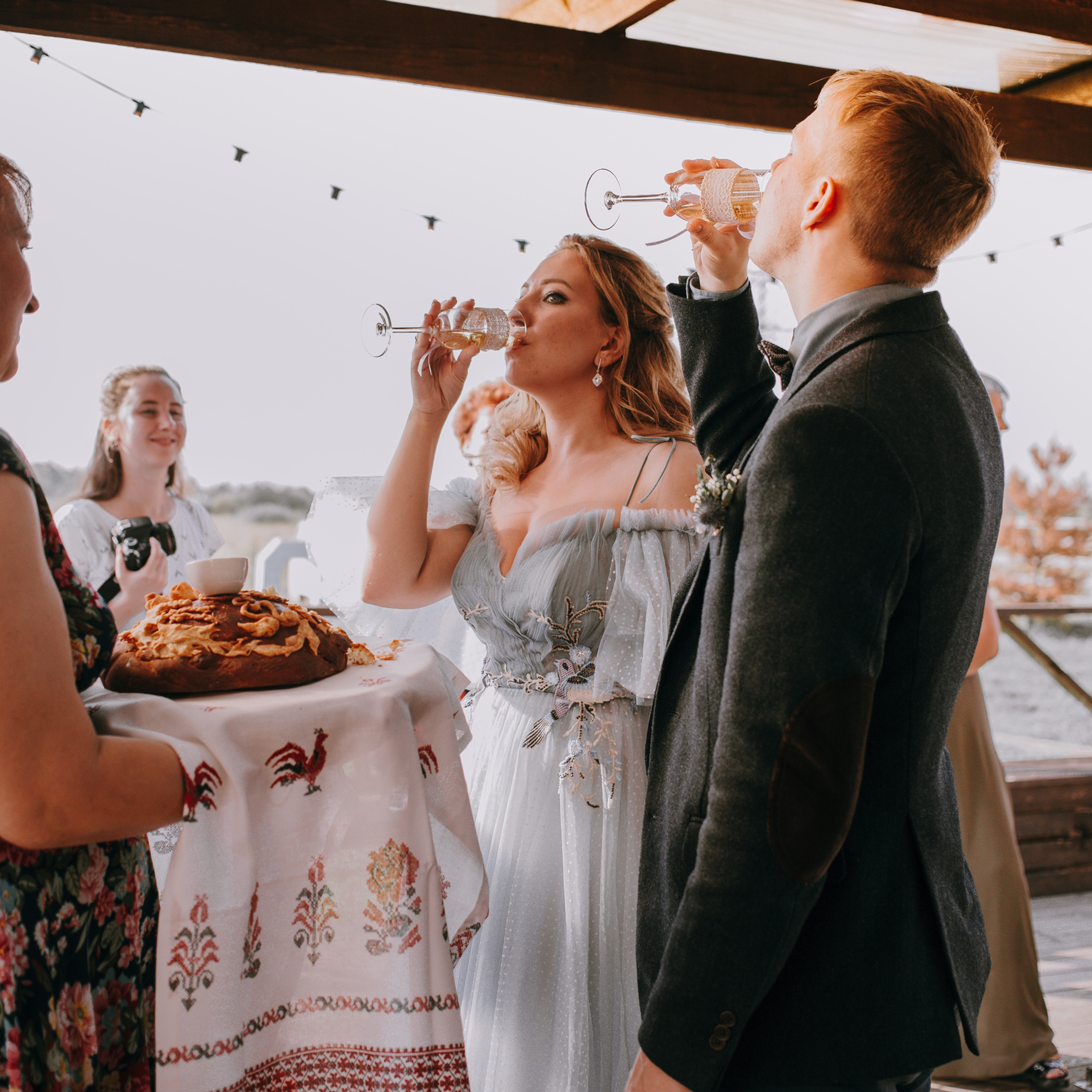 Иван и Екатерина. Фотограф Катерина Ивашова