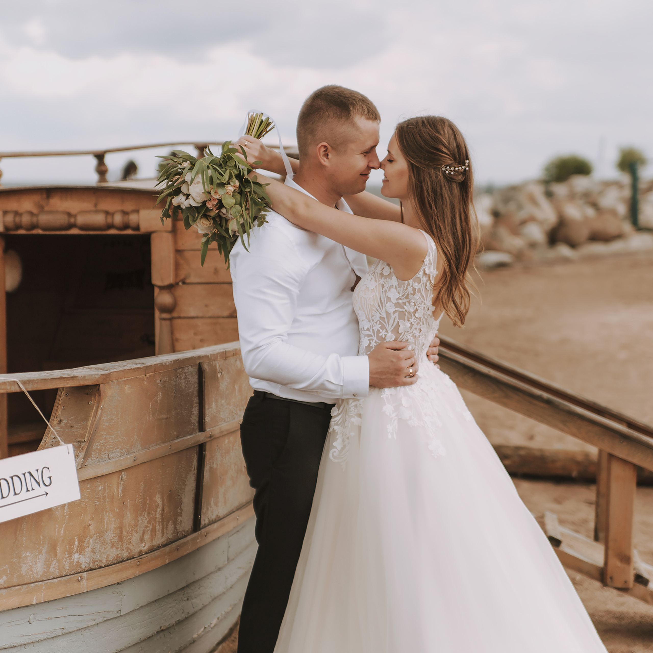 Кирилл и Александра. Фотограф Катерина Ивашова