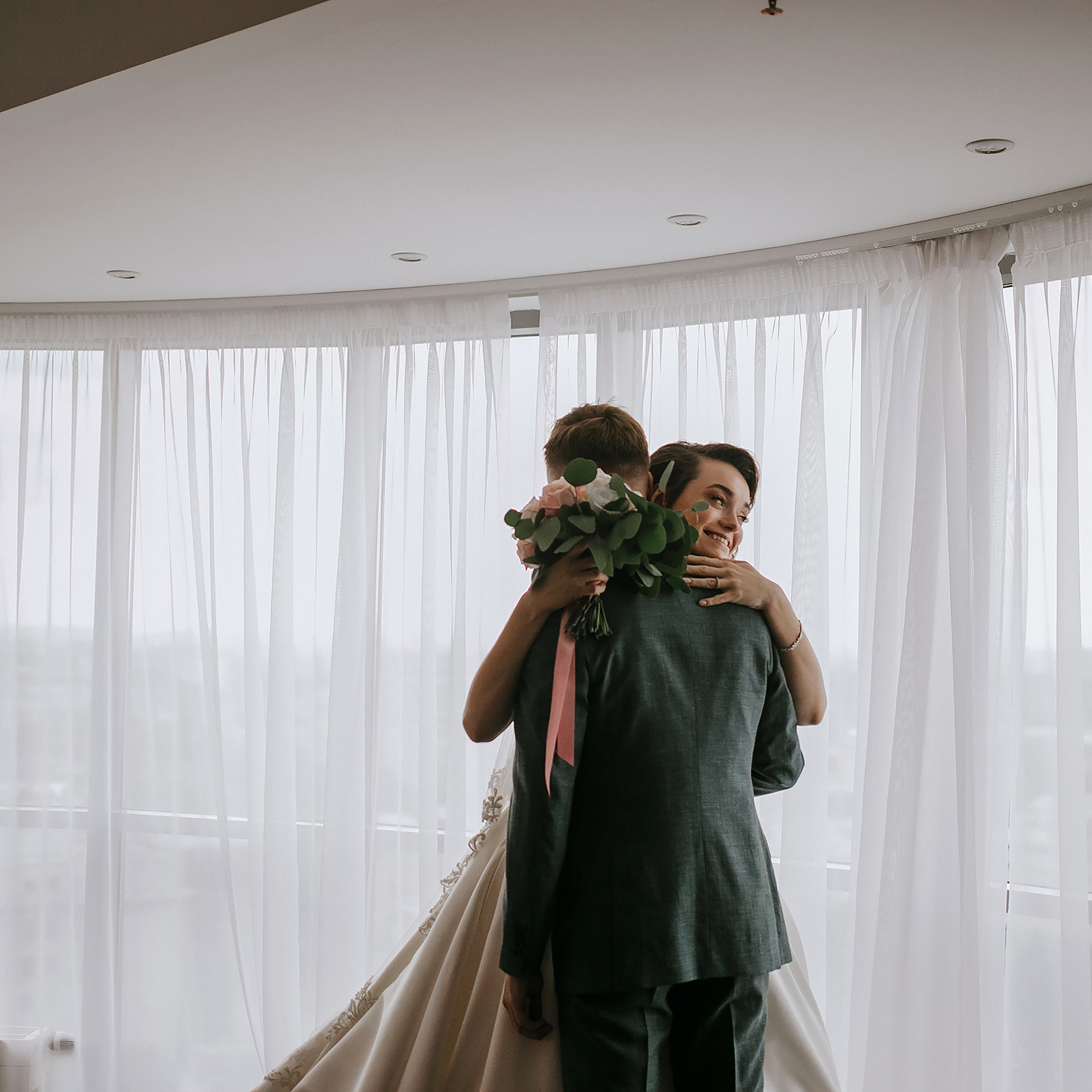 Антон и Алёна. Фотограф Катерина Ивашова