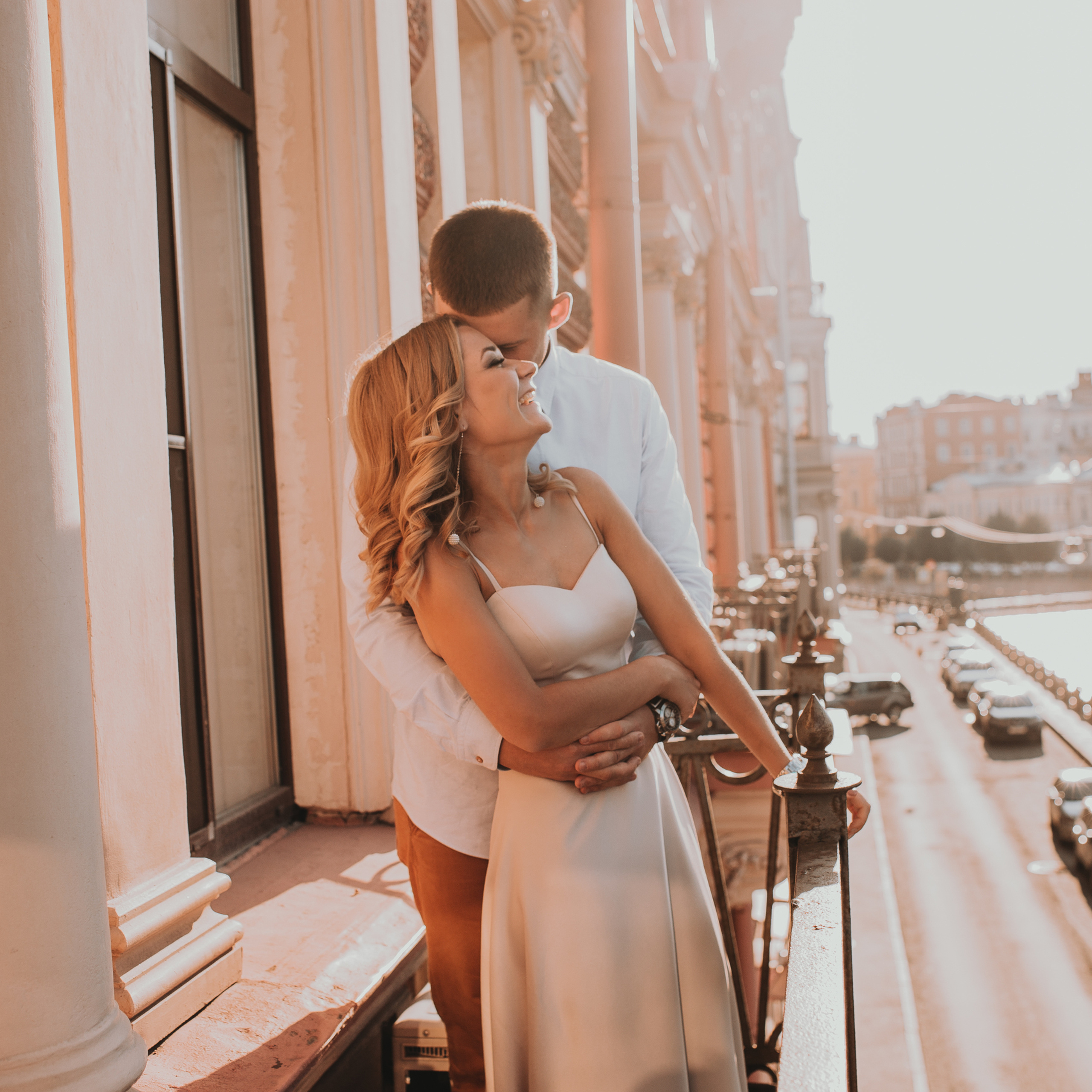 Валера и Карина. Фотограф Катерина Ивашова