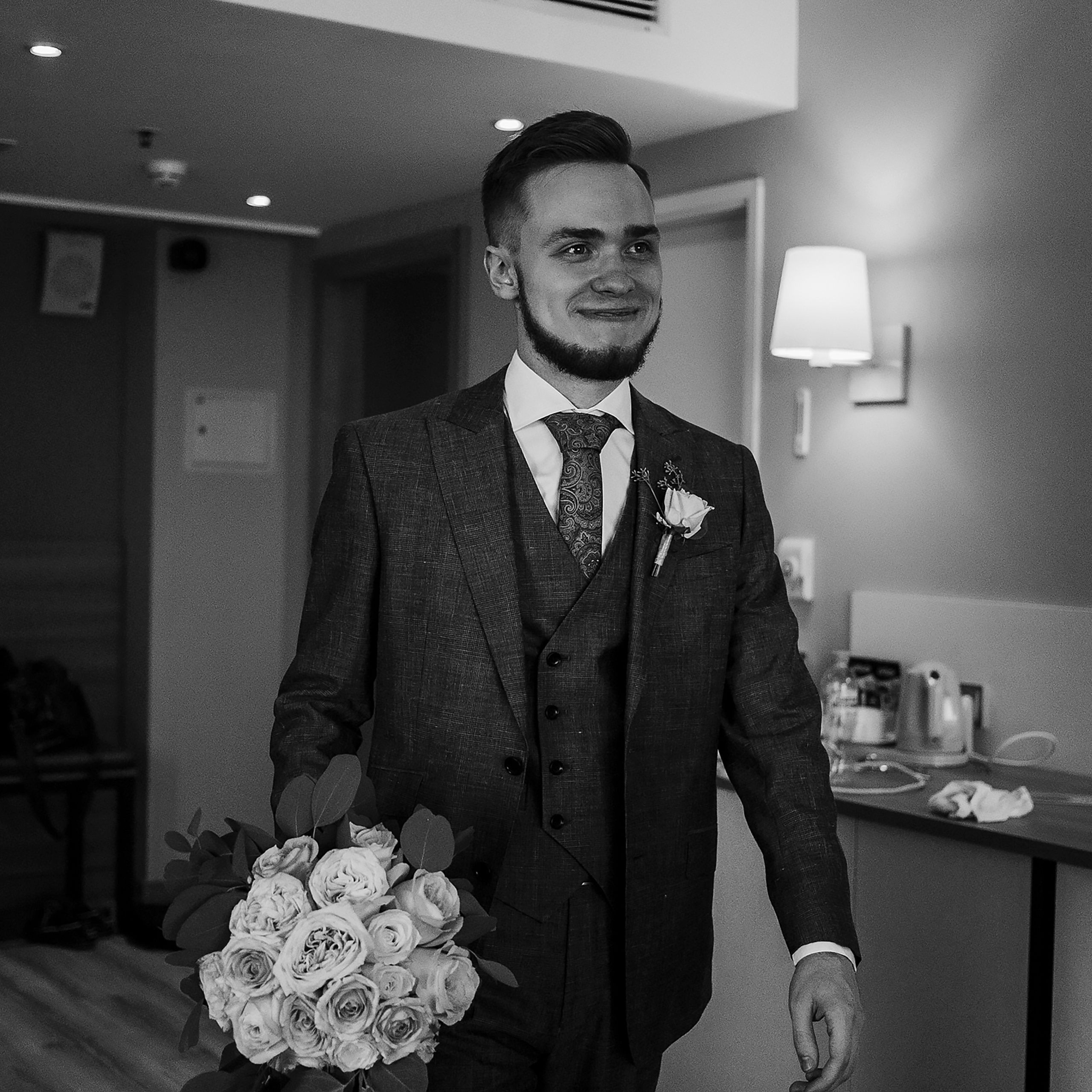 Антон и Алёна. Фотограф Катерина Ивашова