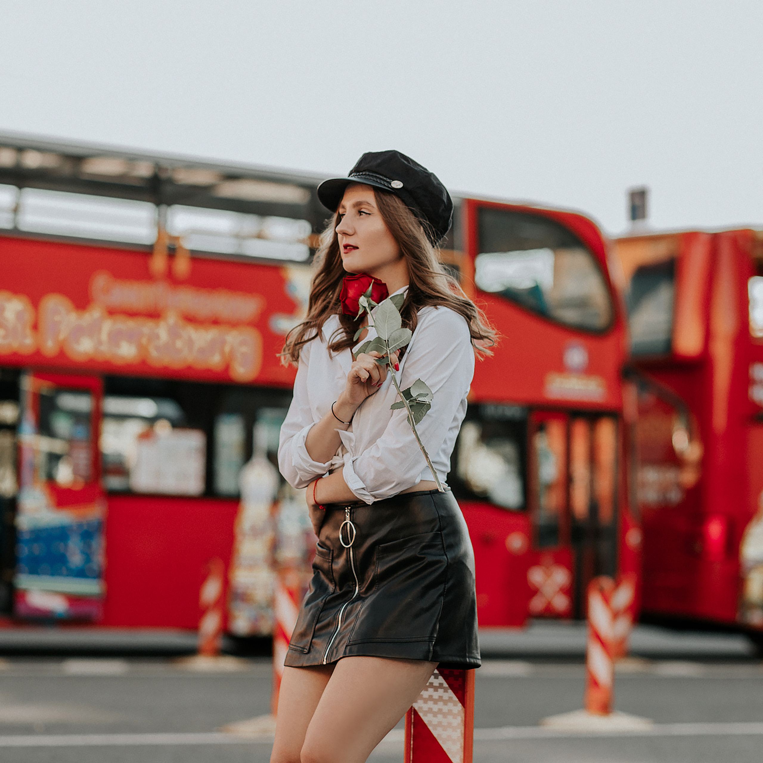 Марина. Фотограф Катерина Ивашова