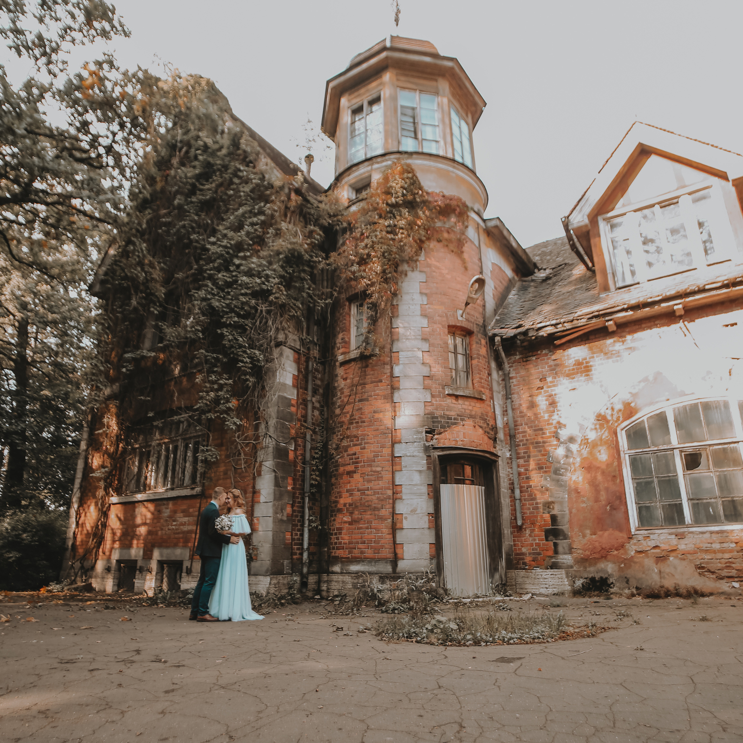 Иван и Екатерина. Фотограф Катерина Ивашова