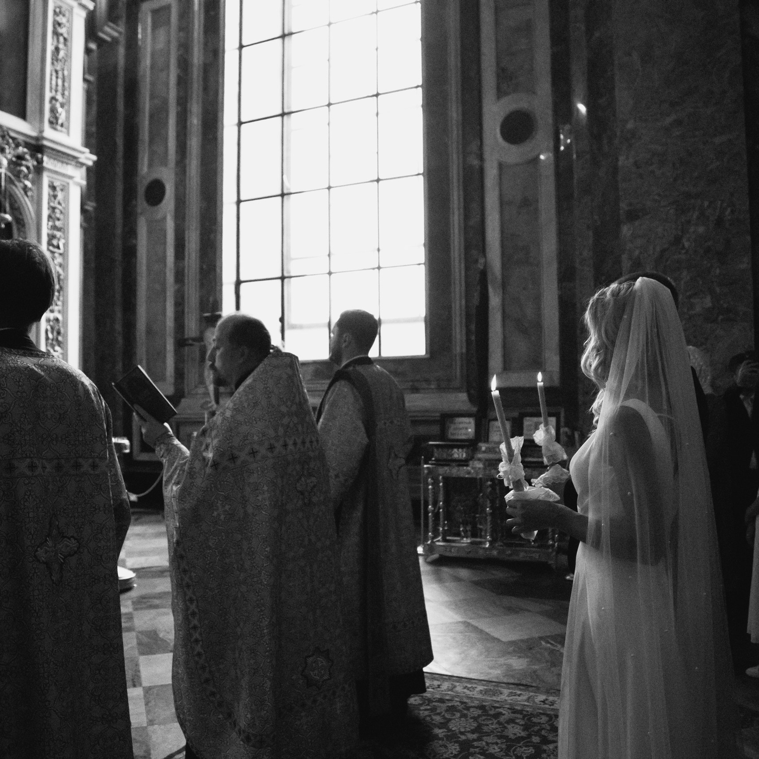 Мария и Александр. Фотограф Катерина Ивашова