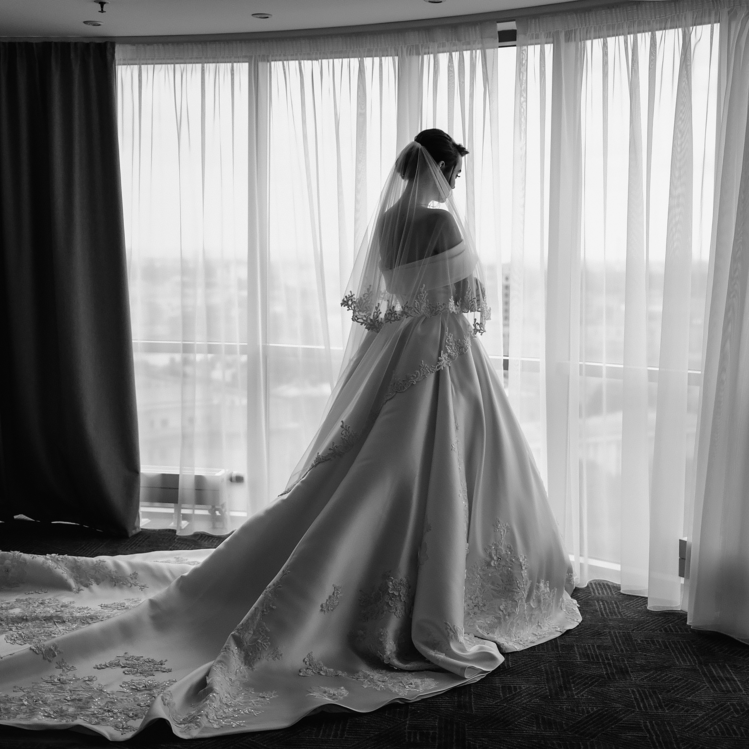 Антон и Алёна. Фотограф Катерина Ивашова