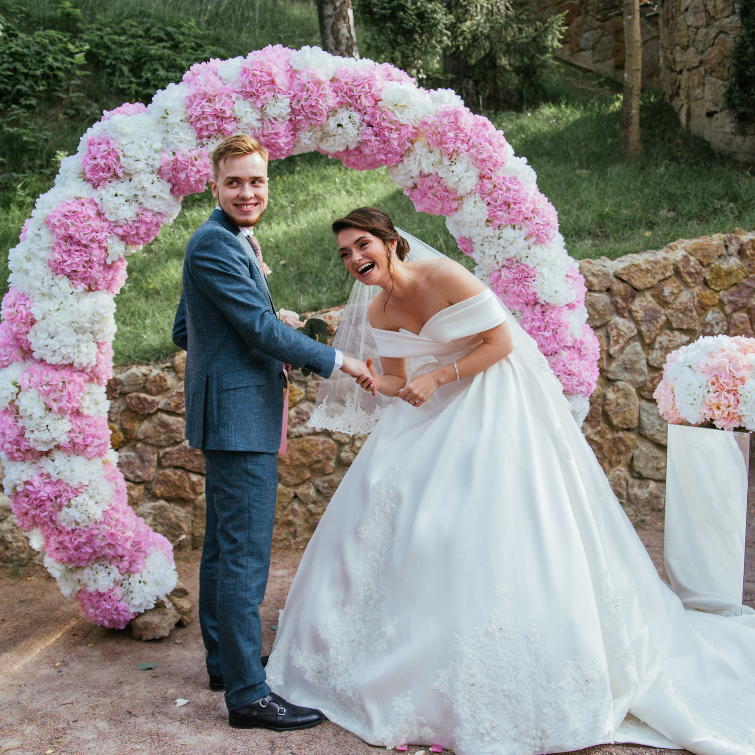 Антон и Алёна. Фотограф Катерина Ивашова