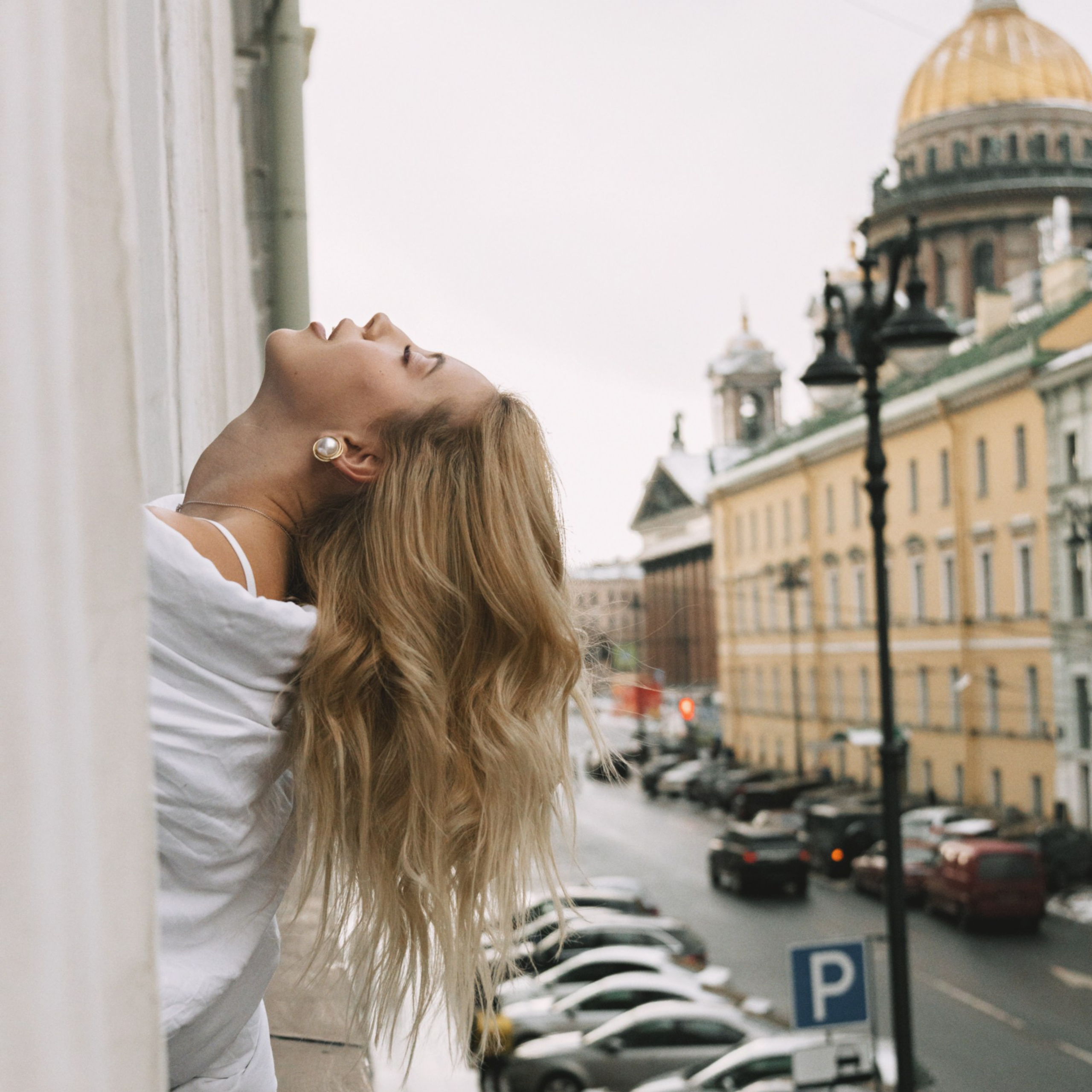 Катя. Фотограф Катерина Ивашова