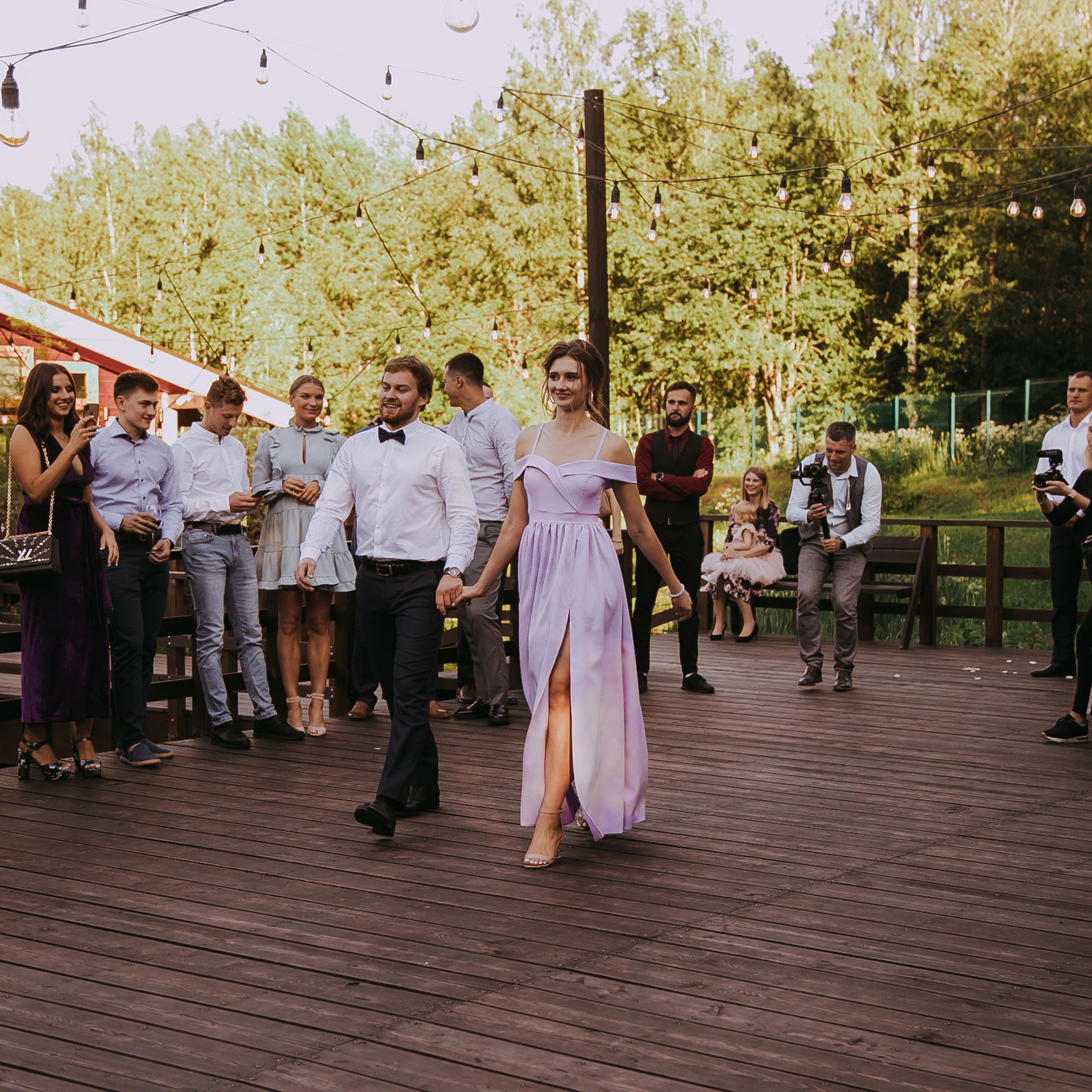 Андрей и Лера. Фотограф Катерина Ивашова