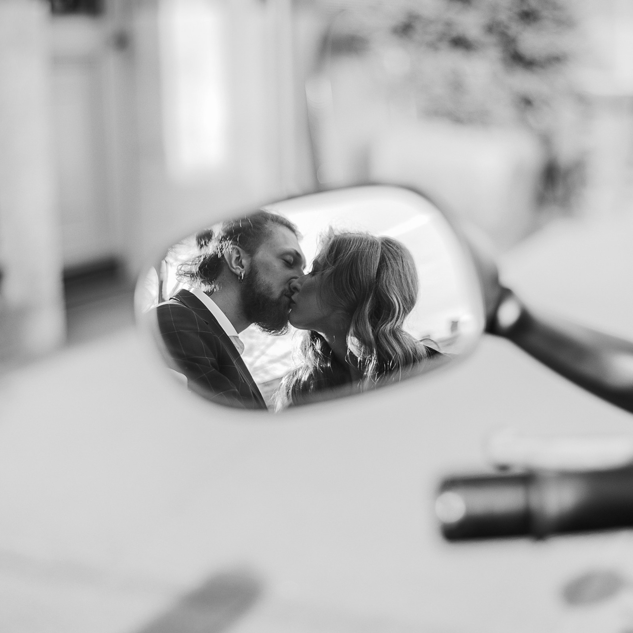 Андрей и Маша. Фотограф Катерина Ивашова