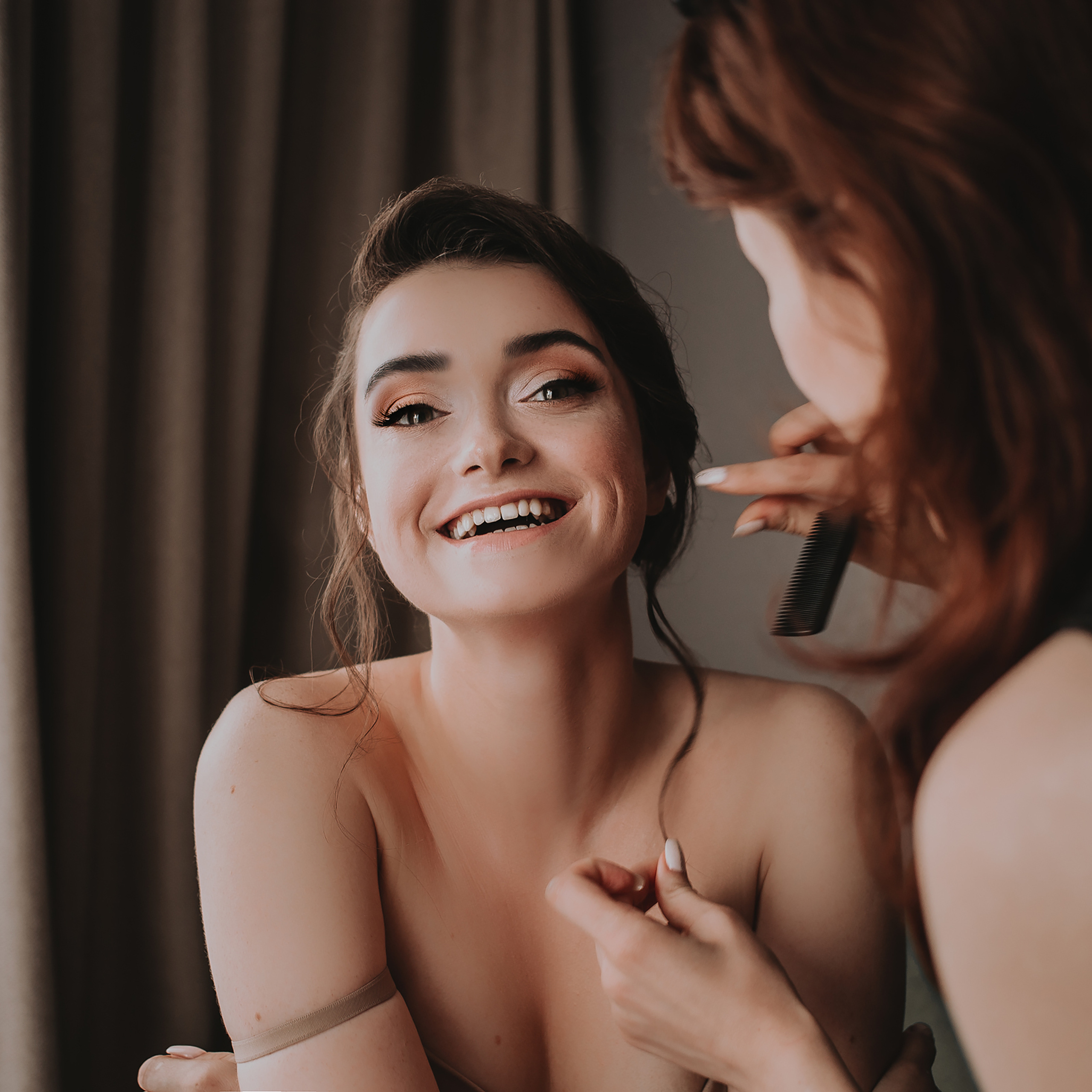 Антон и Алёна. Фотограф Катерина Ивашова