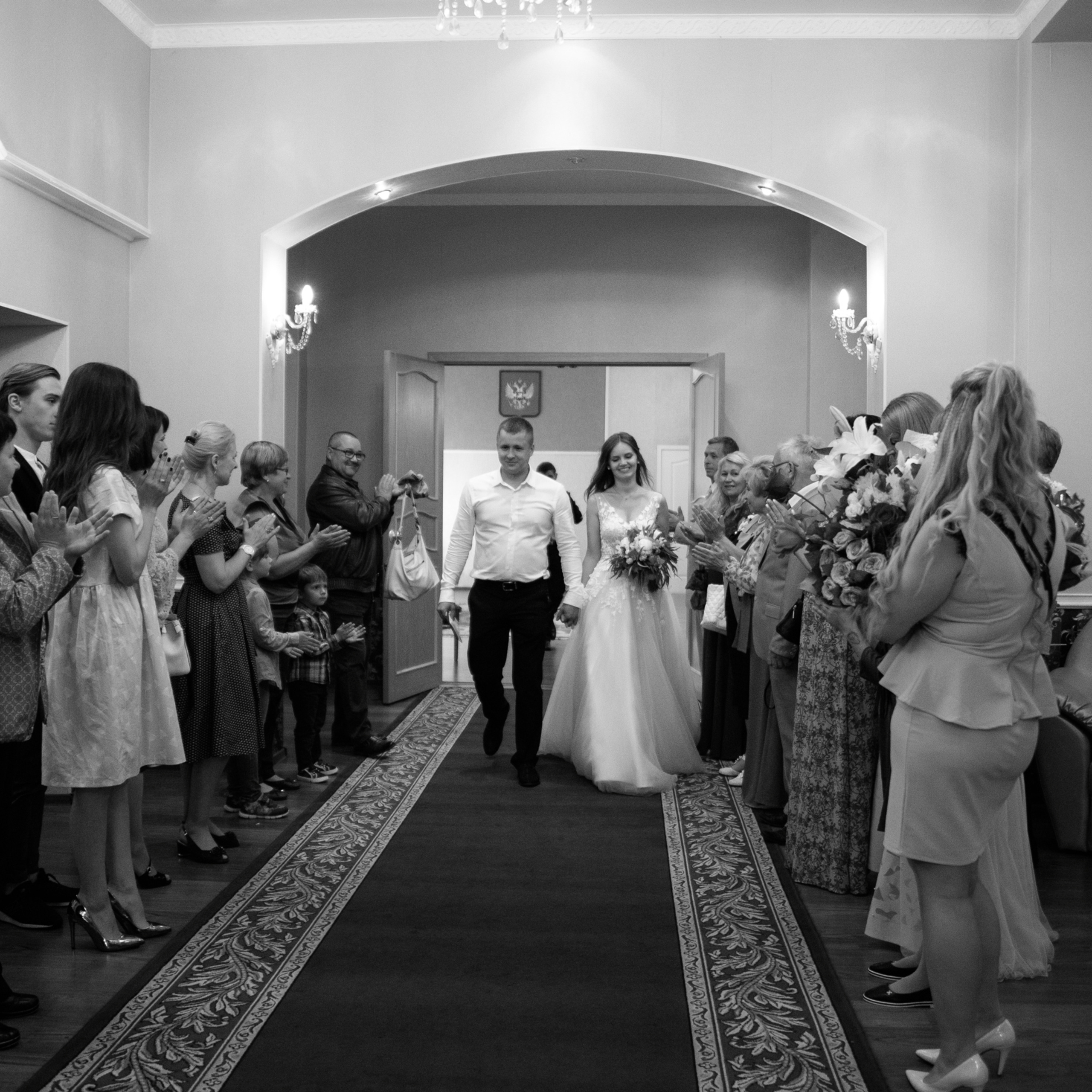 Кирилл и Александра. Фотограф Катерина Ивашова