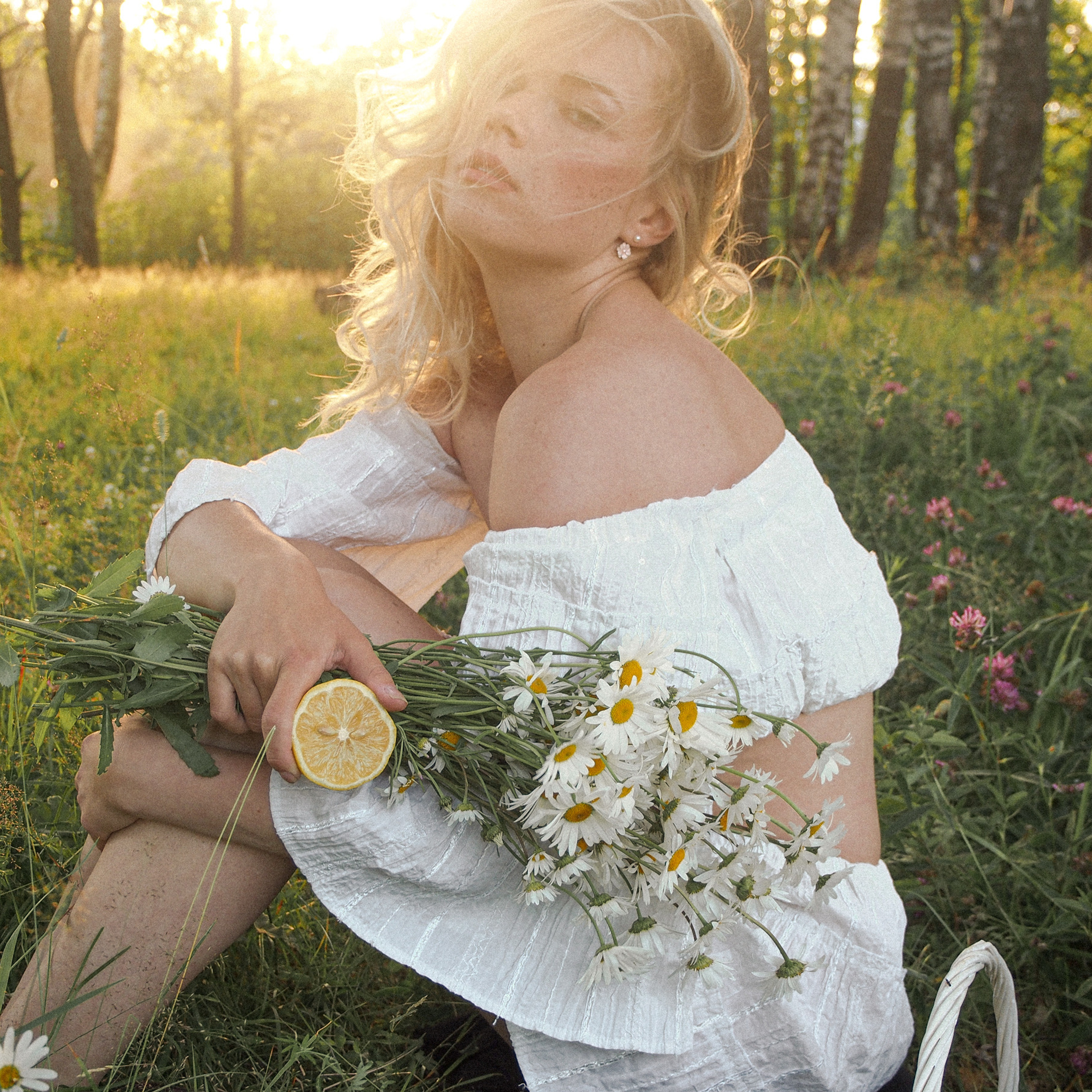 Аня. Фотограф Катерина Ивашова