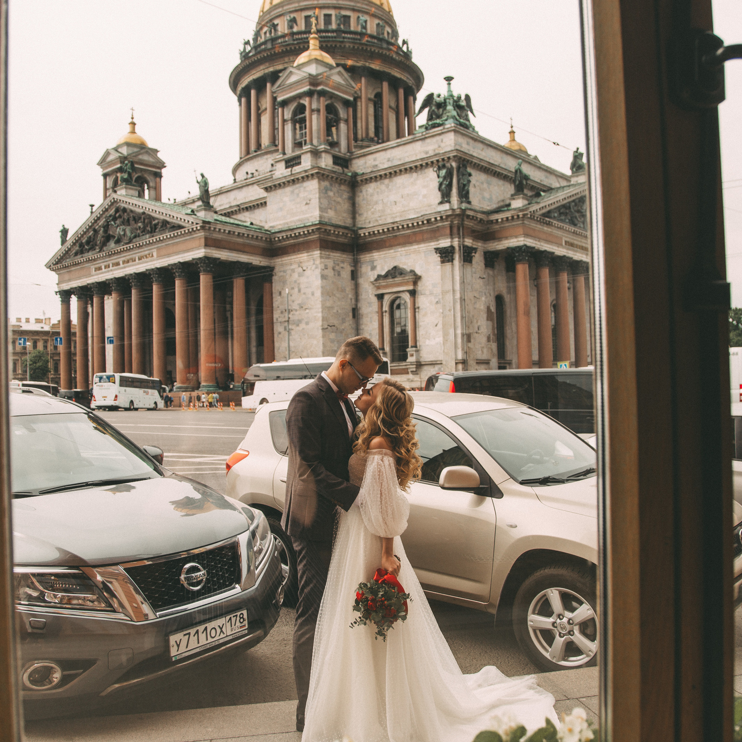Глеб и Лера. Фотограф Катерина Ивашова