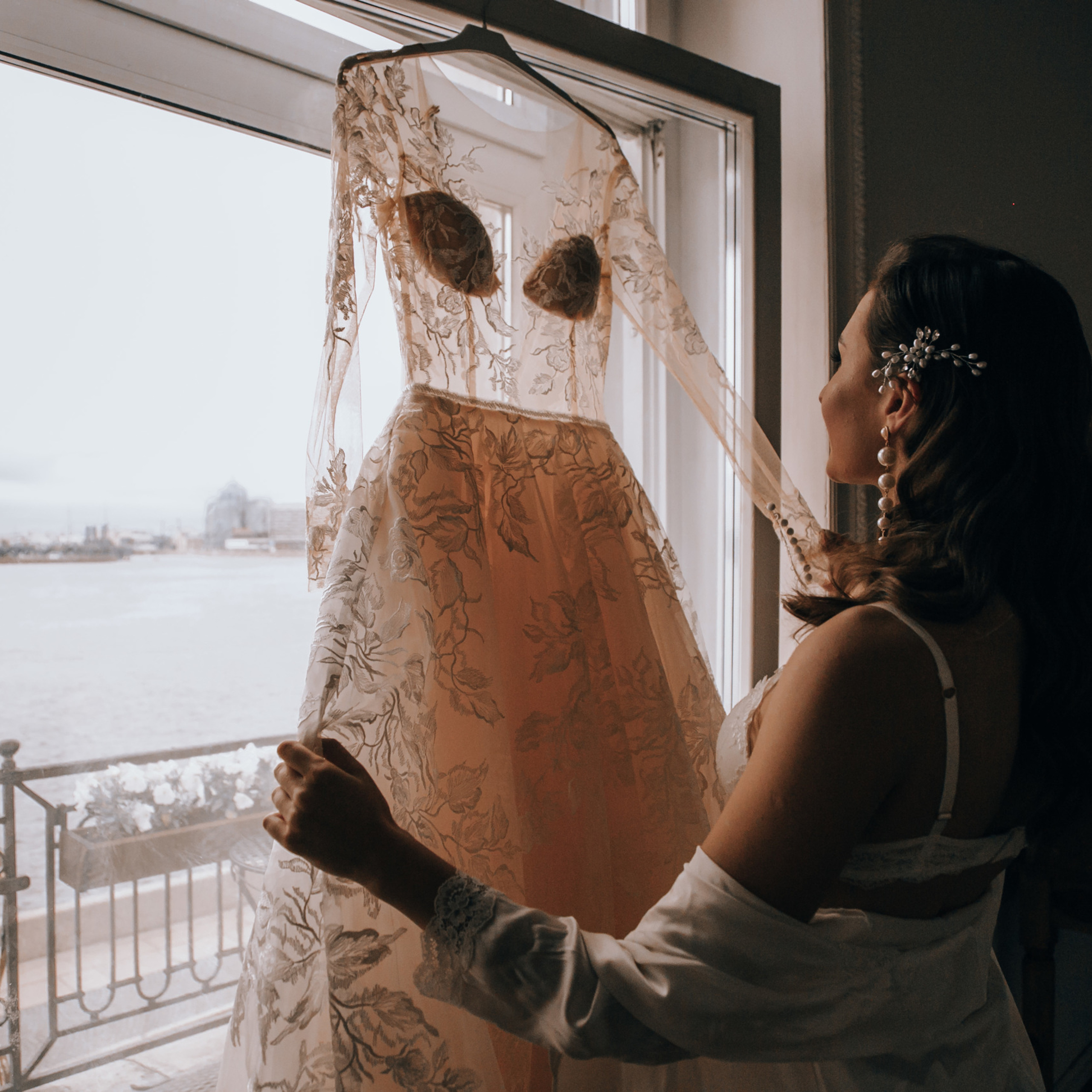 Андрей и Лера. Фотограф Катерина Ивашова