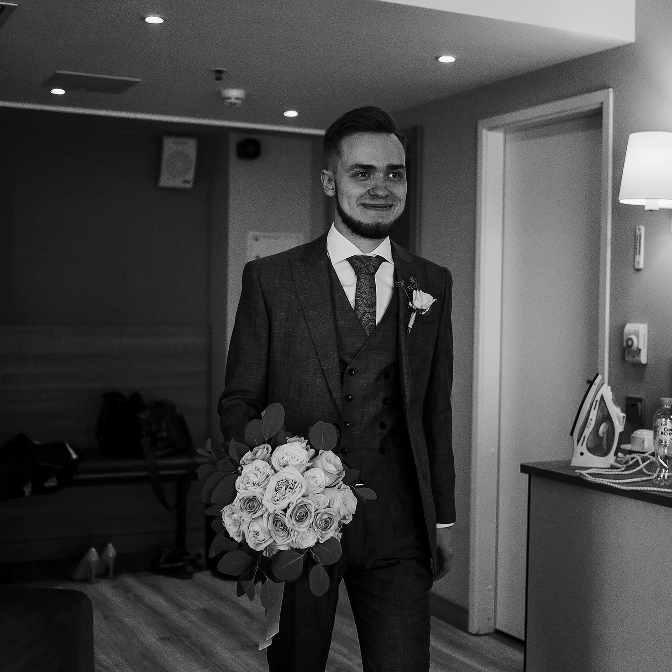 Антон и Алёна. Фотограф Катерина Ивашова