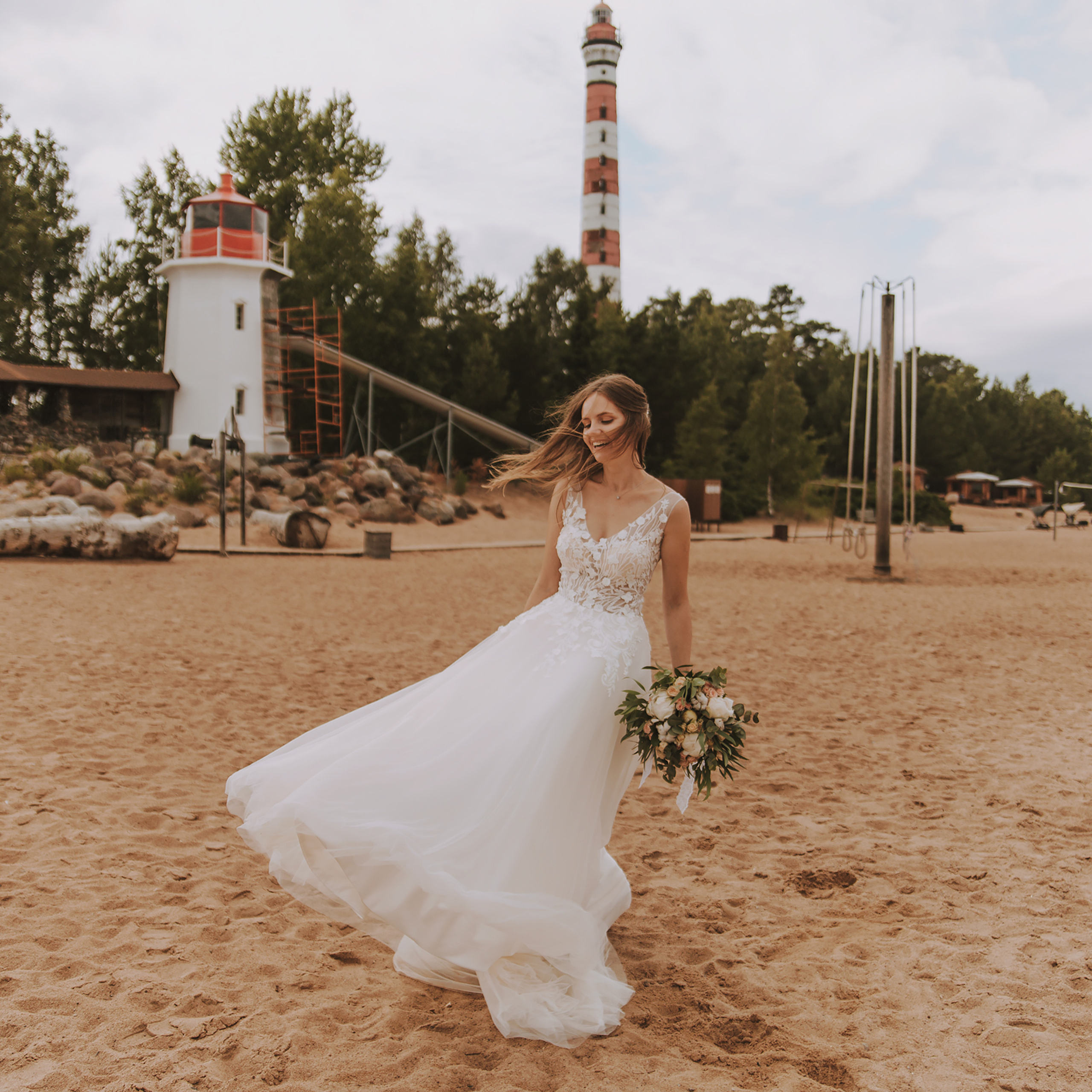 Кирилл и Александра. Фотограф Катерина Ивашова