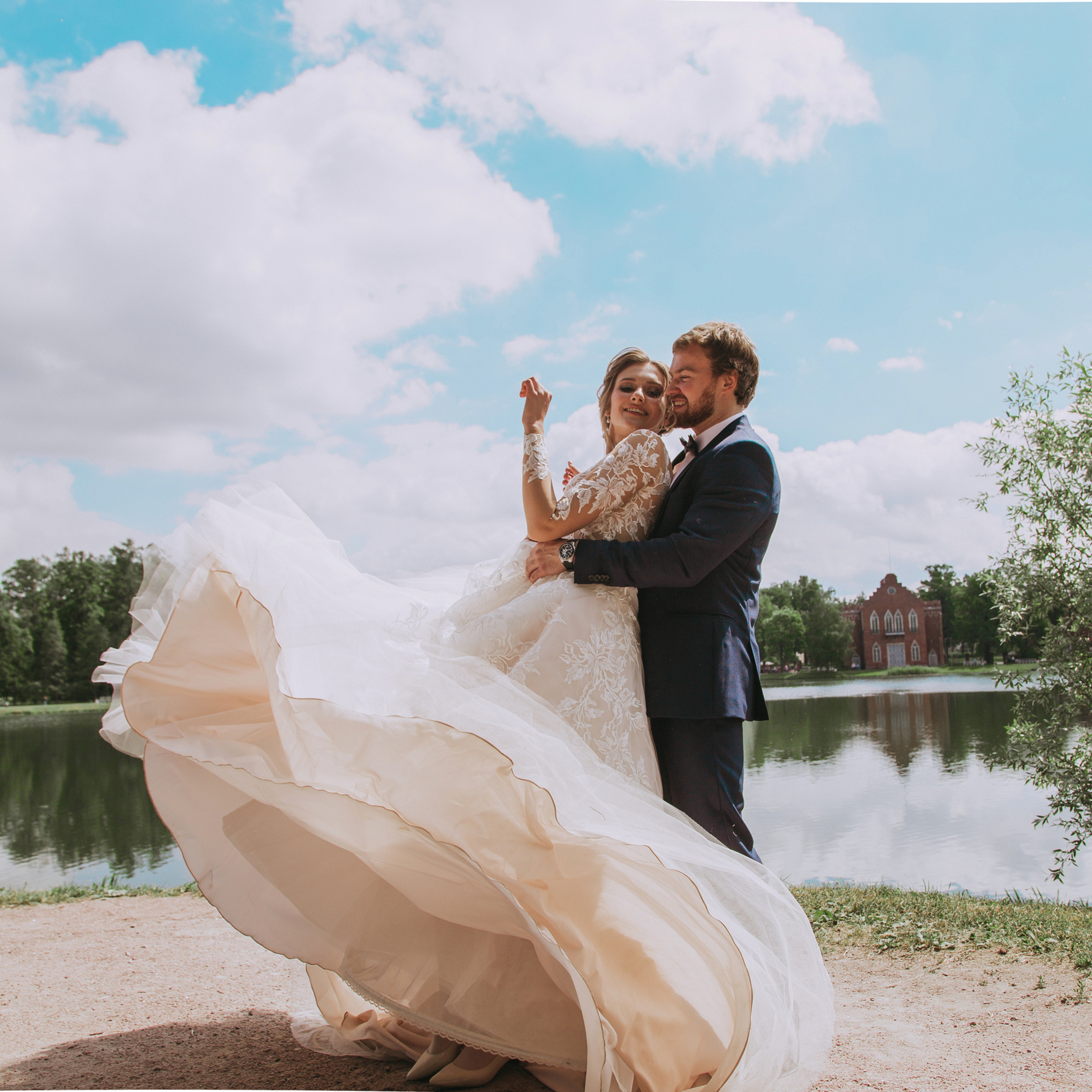 Андрей и Лера. Фотограф Катерина Ивашова