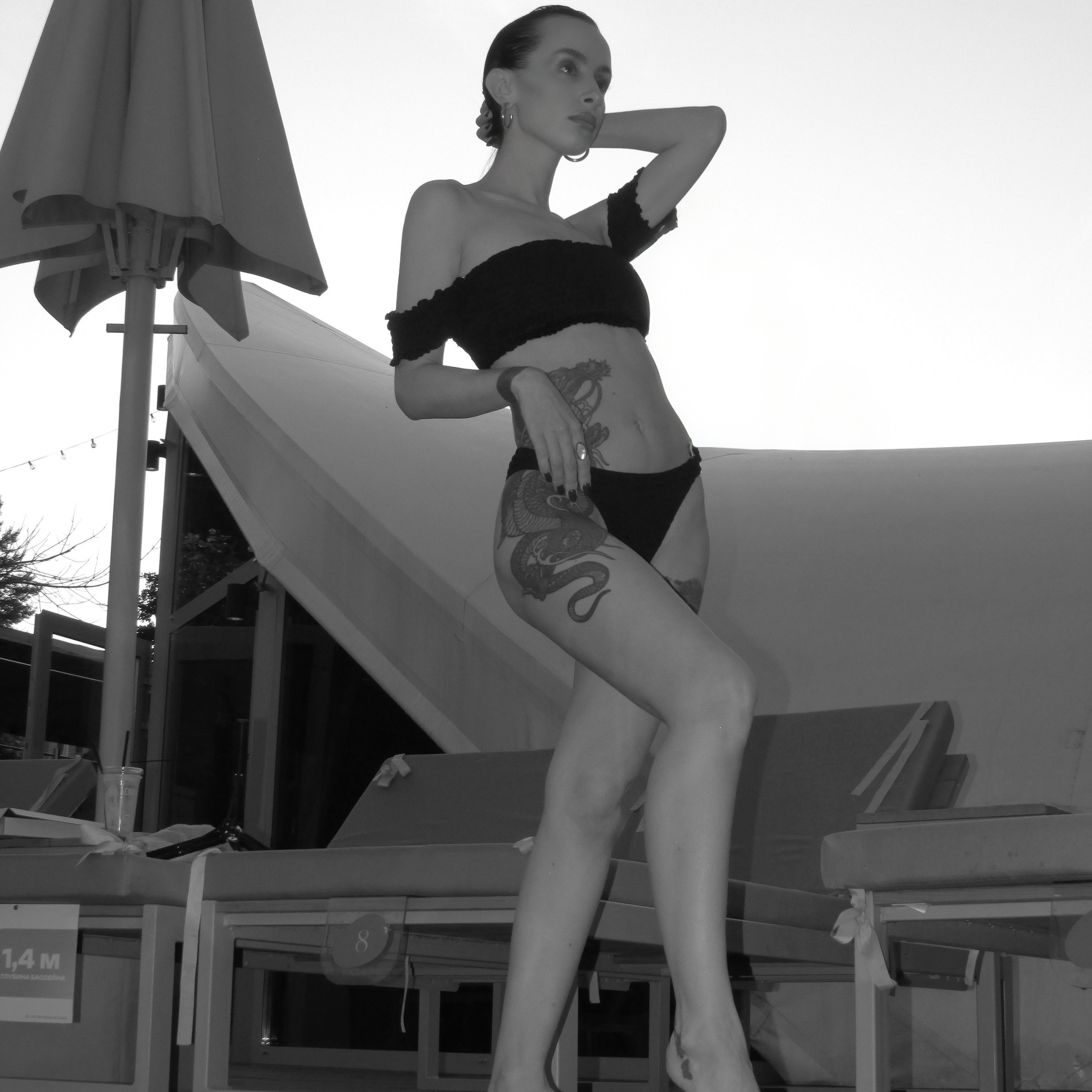 Лиза. Фотограф Катерина Ивашова