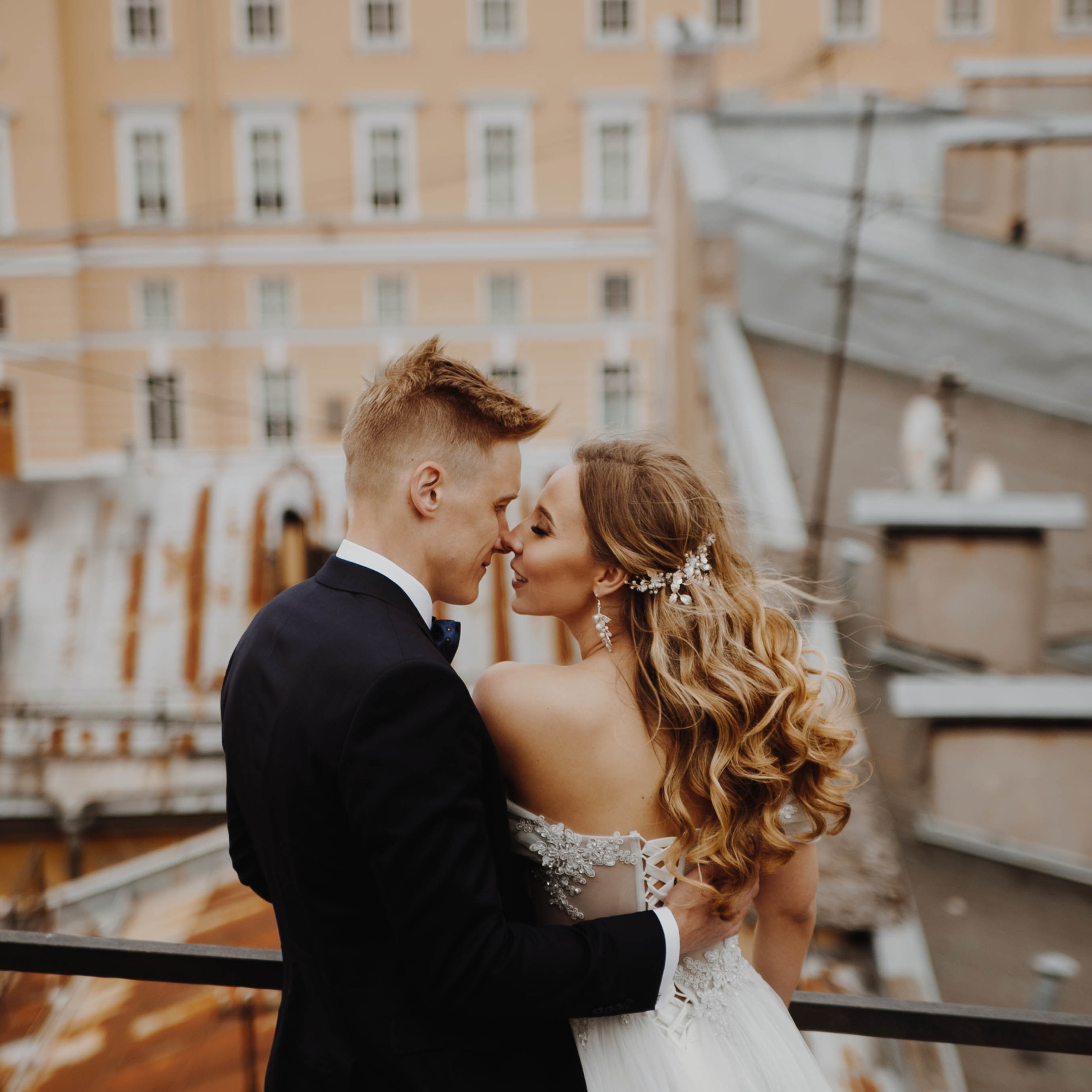 Марк и Анастасия. Фотограф Катерина Ивашова