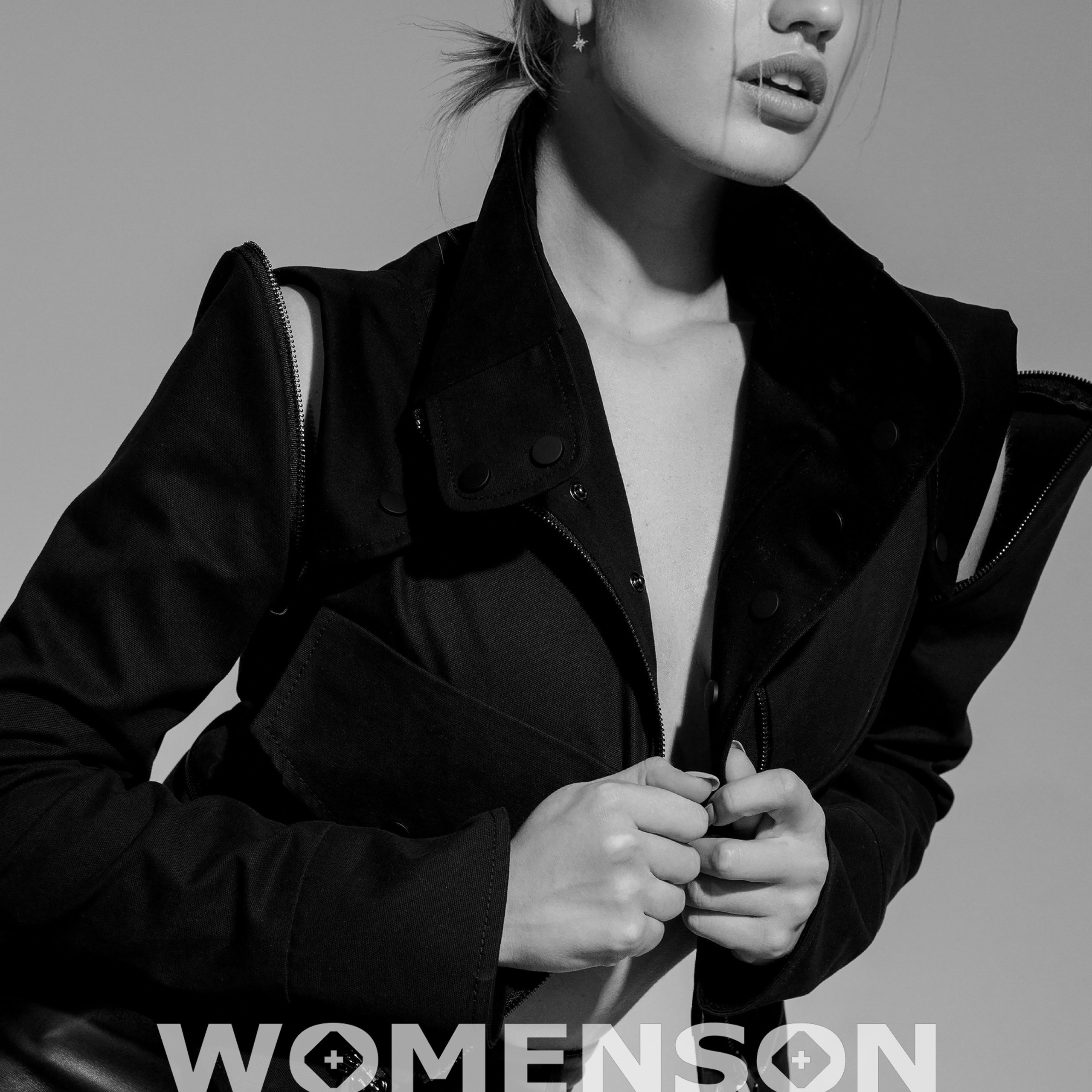 FOR WOMENSON. Фотограф Катерина Ивашова