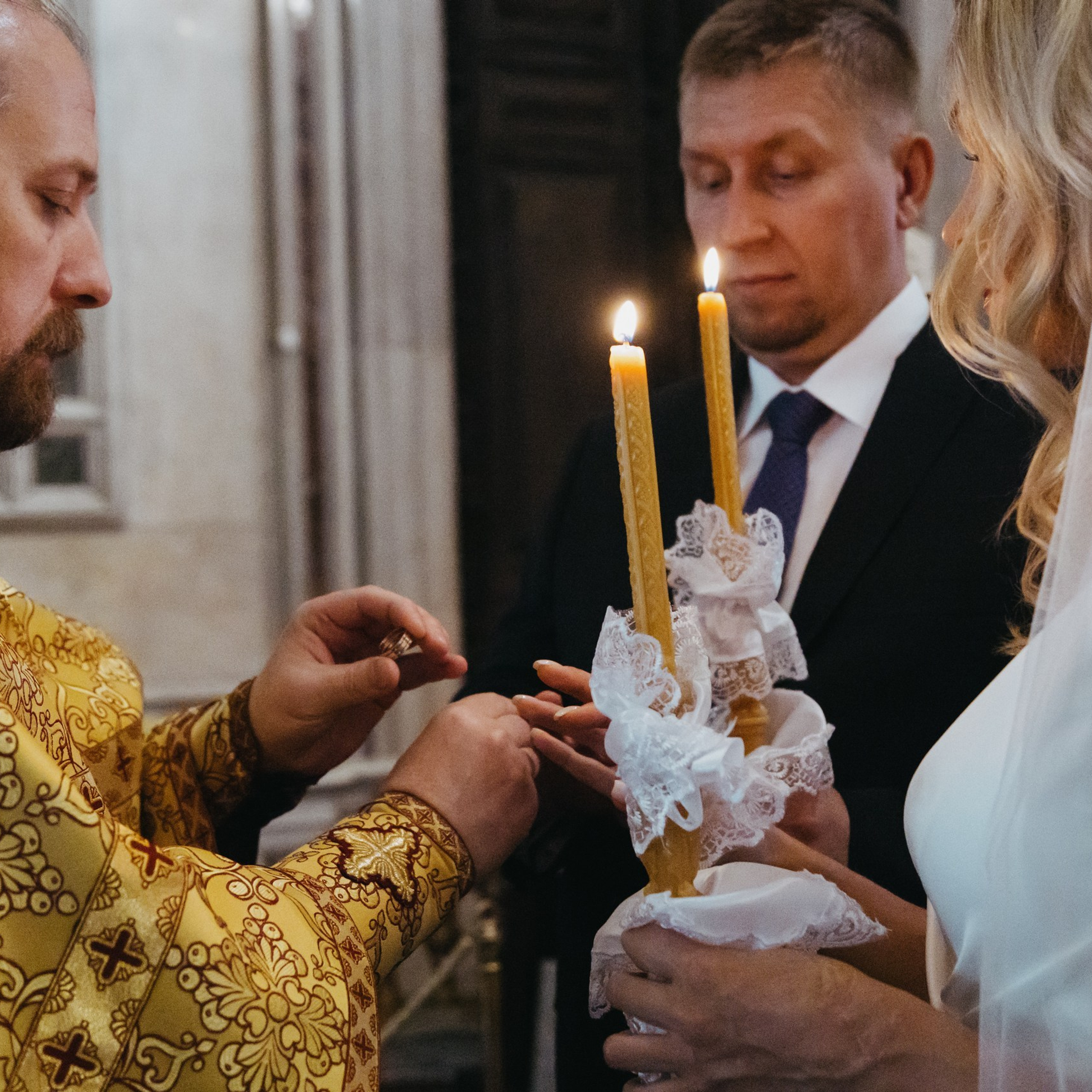 Мария и Александр. Фотограф Катерина Ивашова