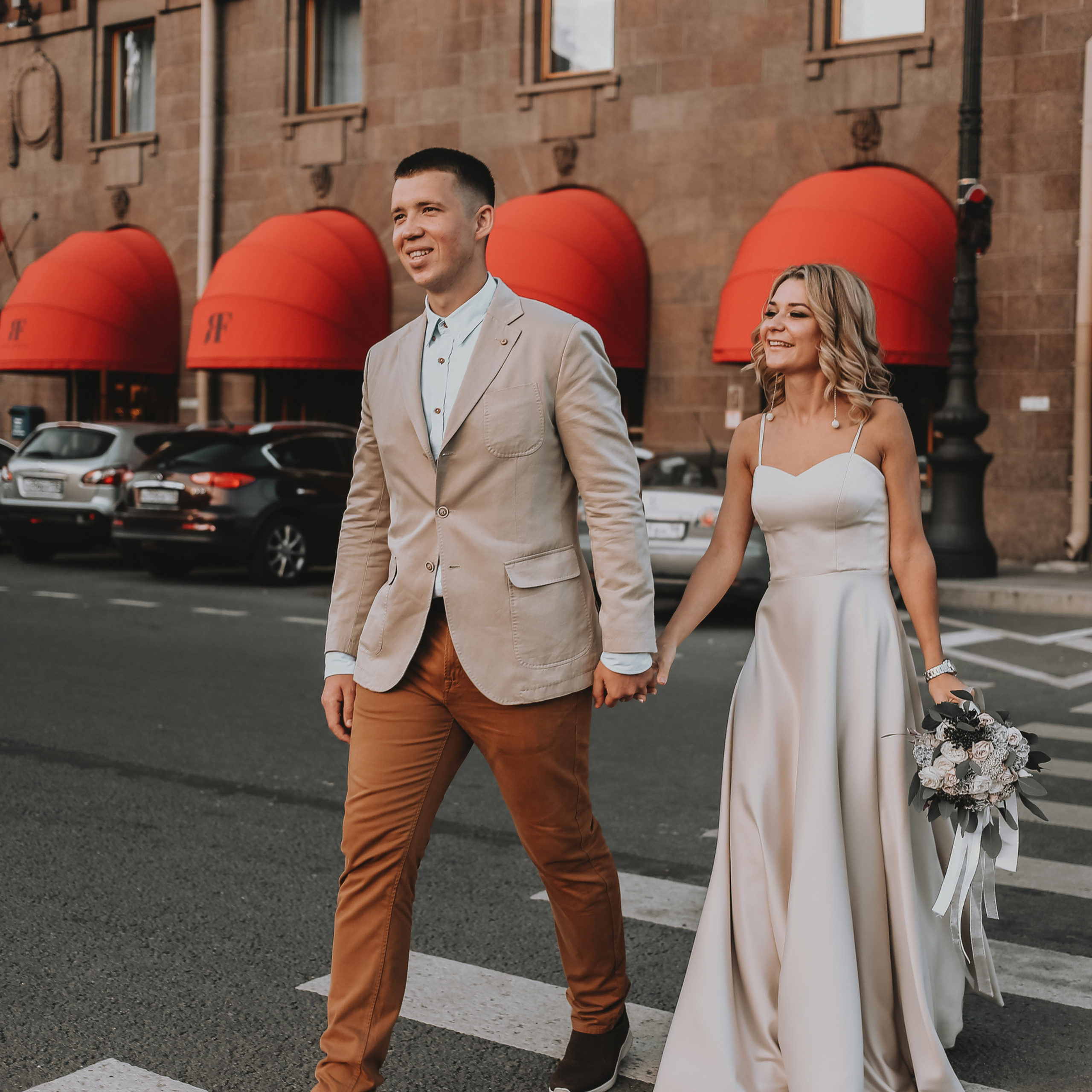 Валера и Карина. Фотограф Катерина Ивашова