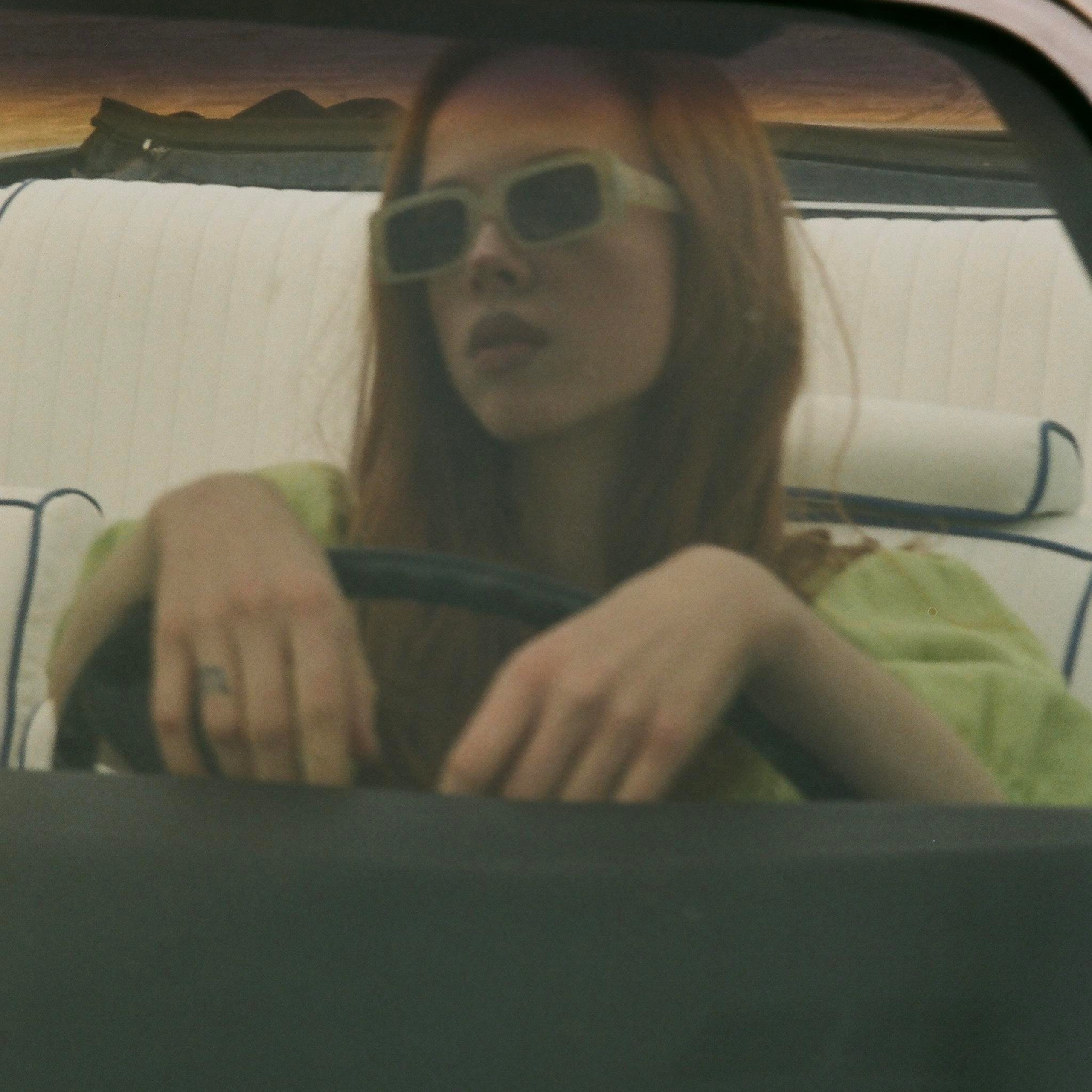 Даша. Фотограф Катерина Ивашова