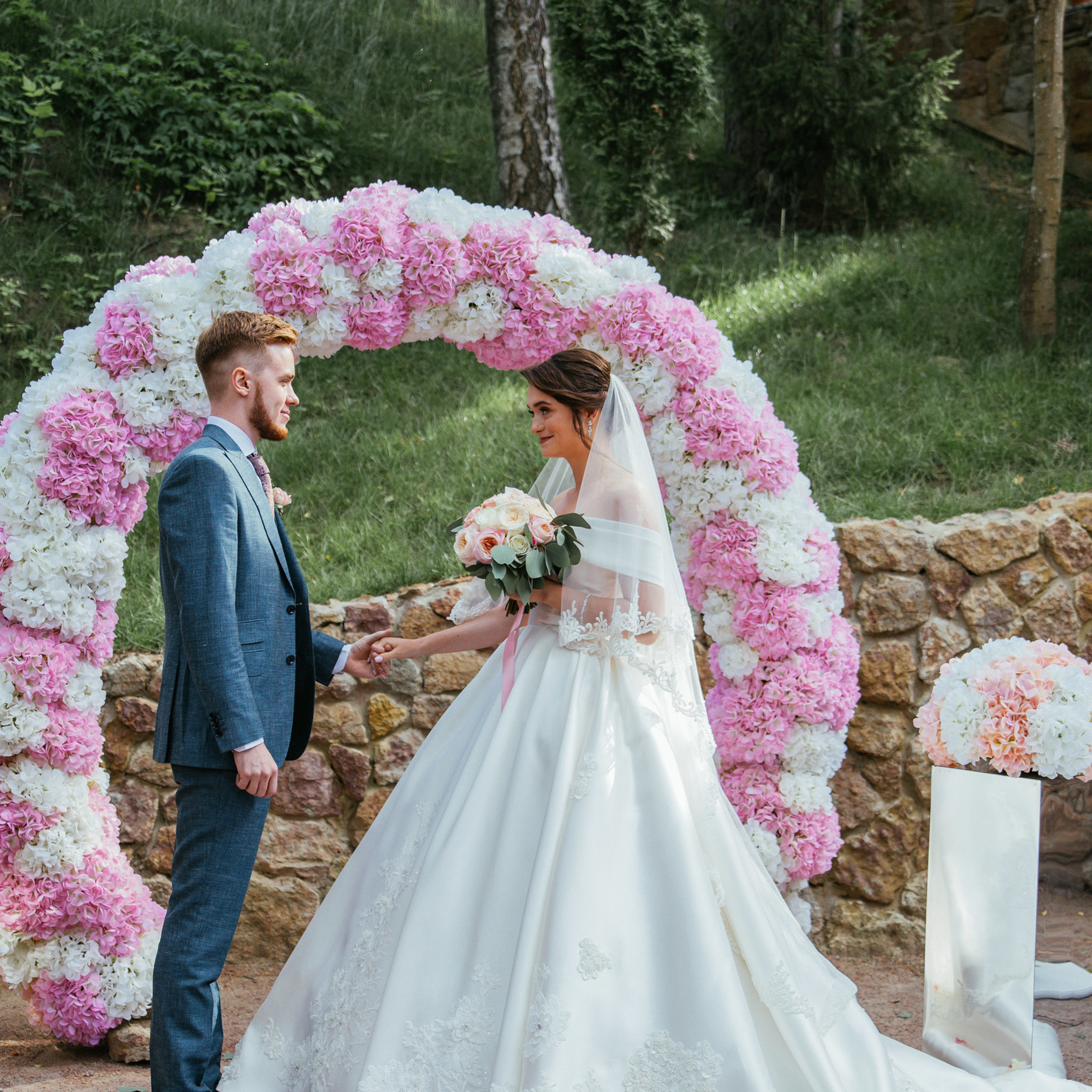 Антон и Алёна. Фотограф Катерина Ивашова