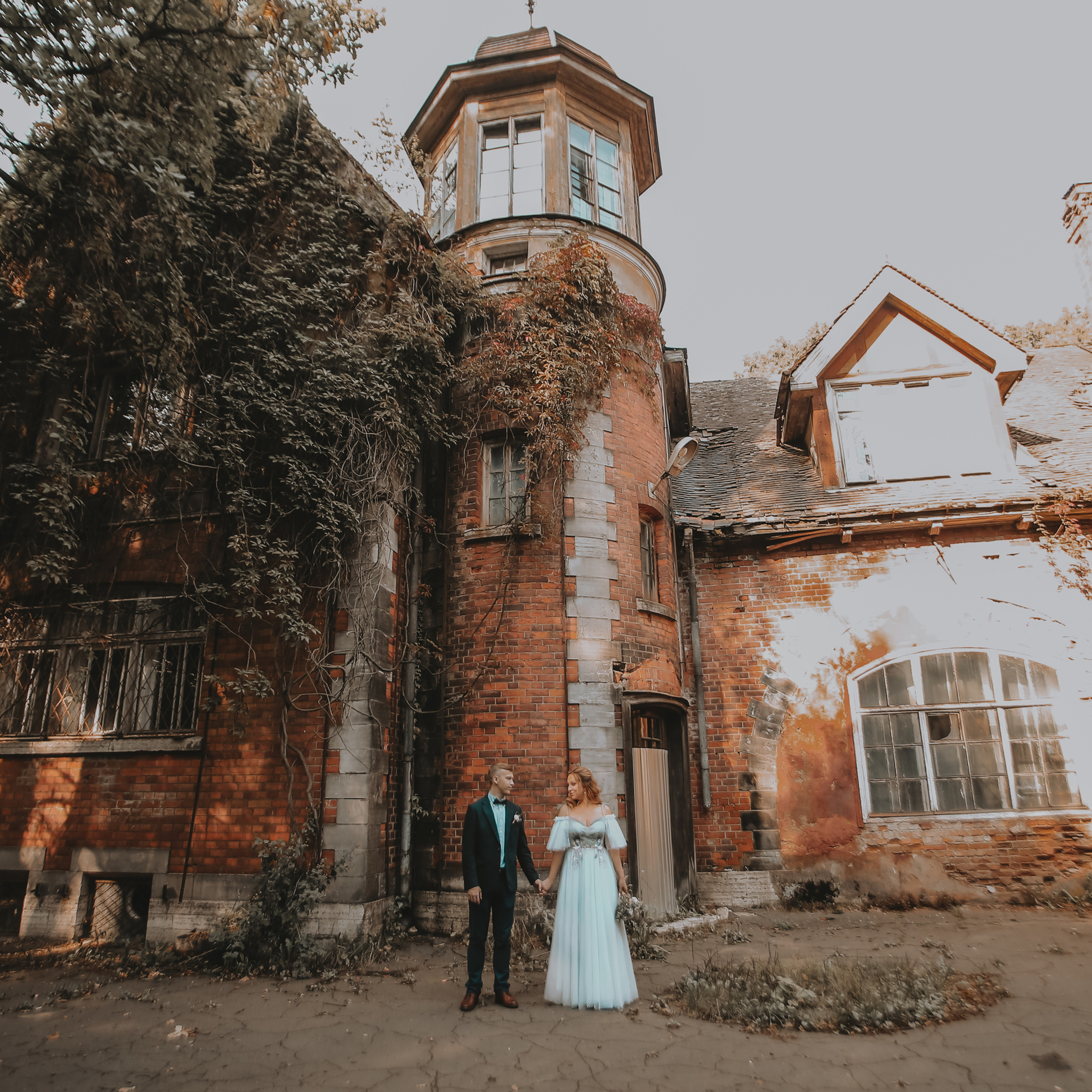 Иван и Екатерина. Фотограф Катерина Ивашова