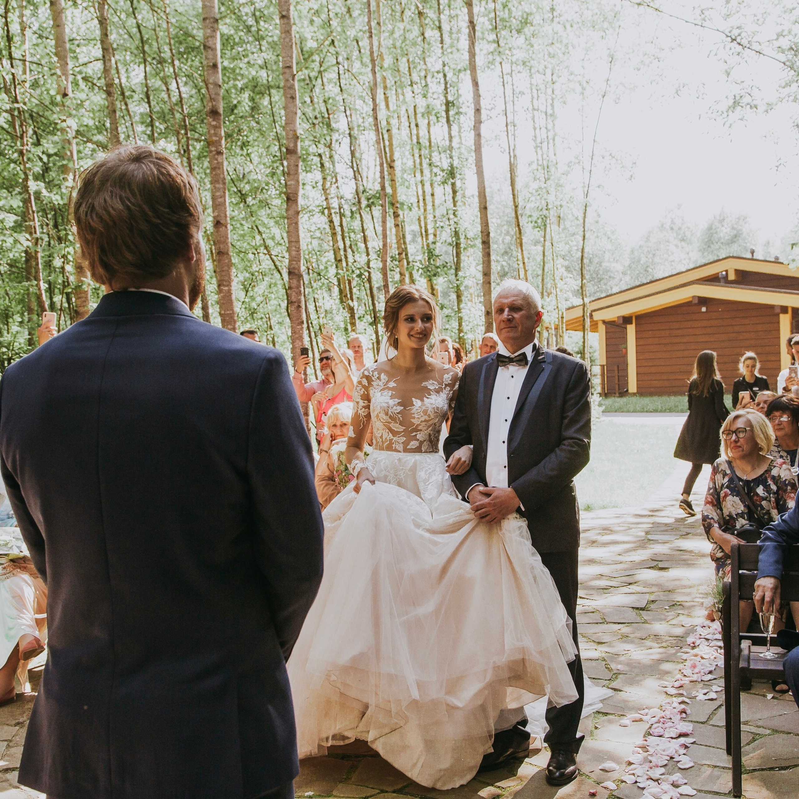 Андрей и Лера. Фотограф Катерина Ивашова