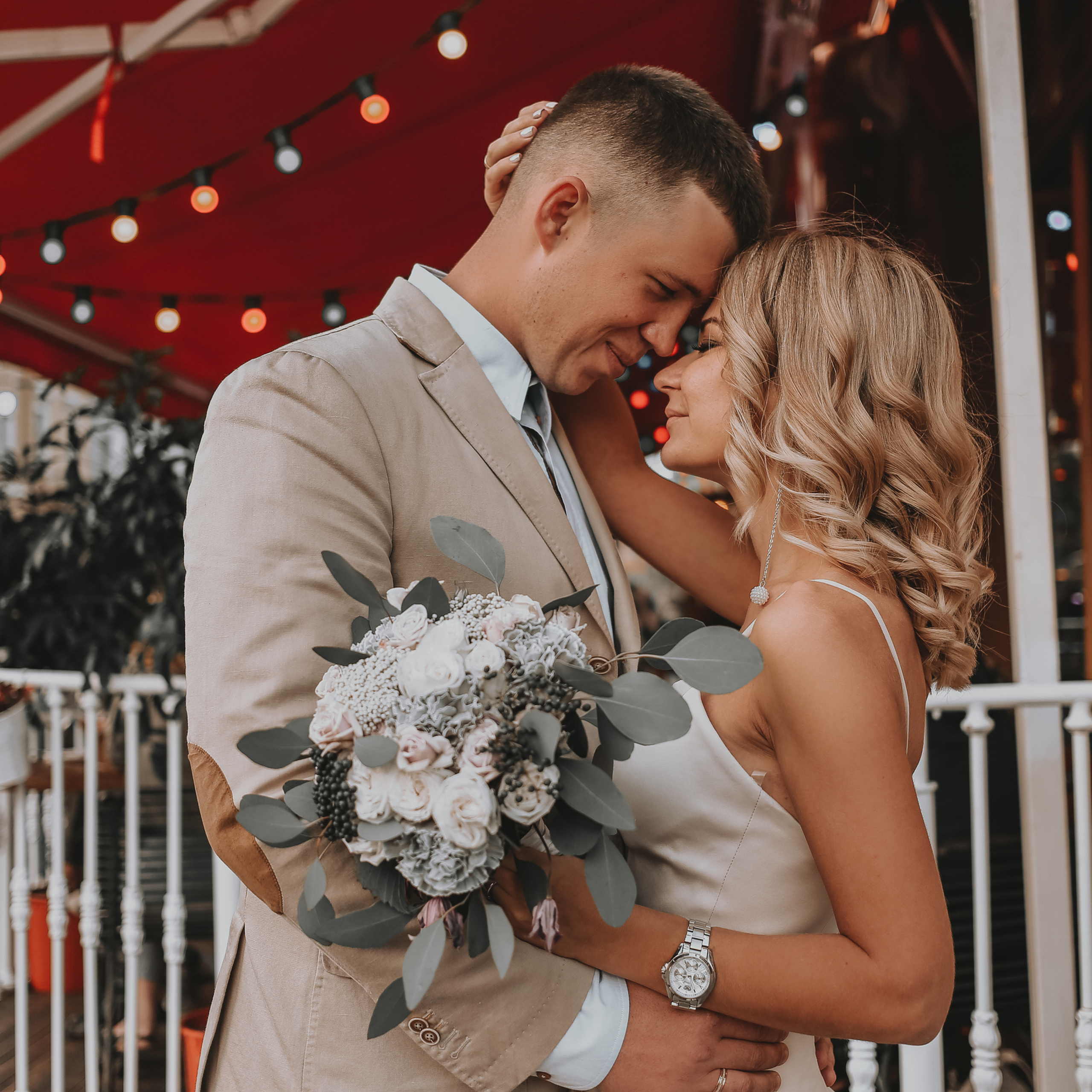 Валера и Карина. Фотограф Катерина Ивашова