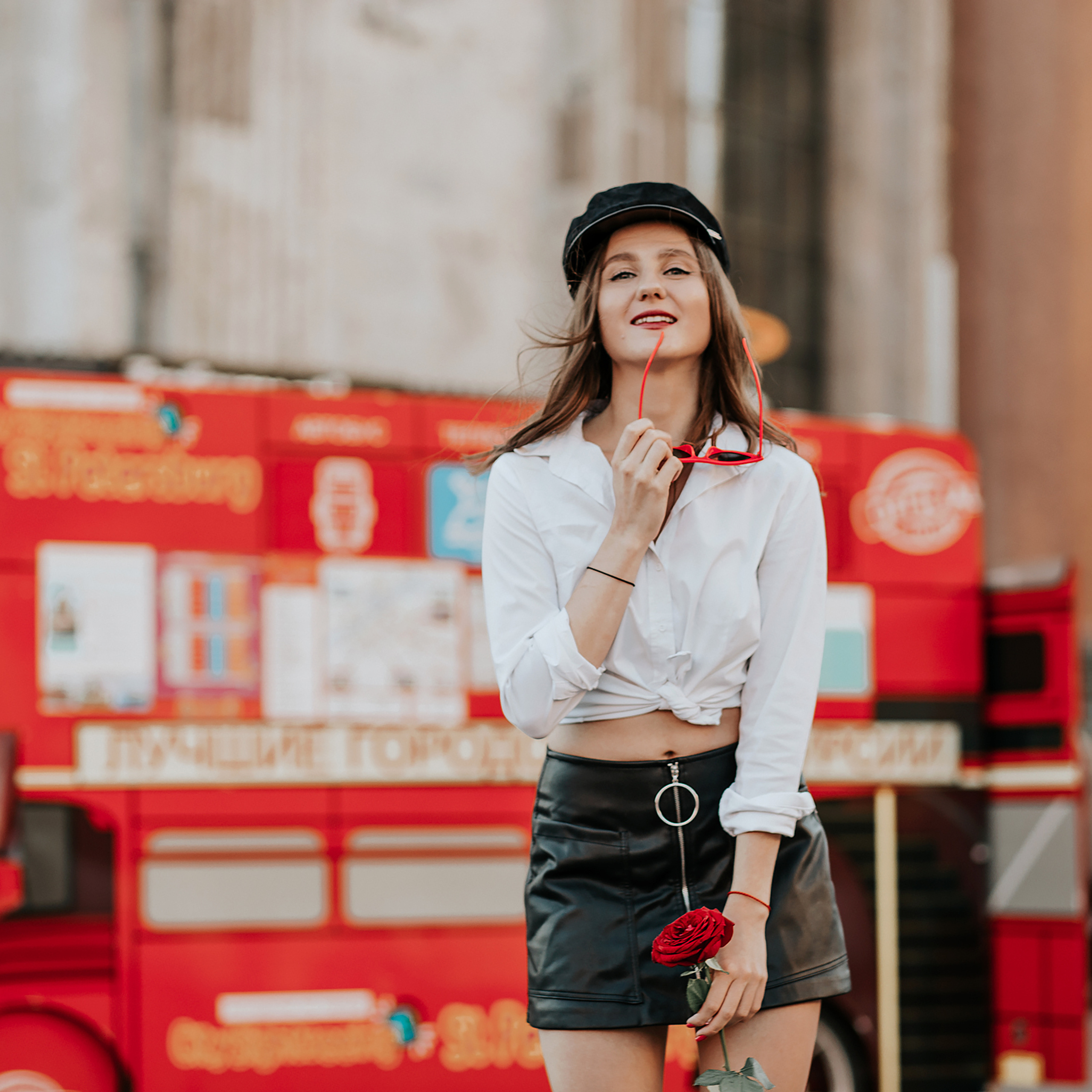 Марина. Фотограф Катерина Ивашова