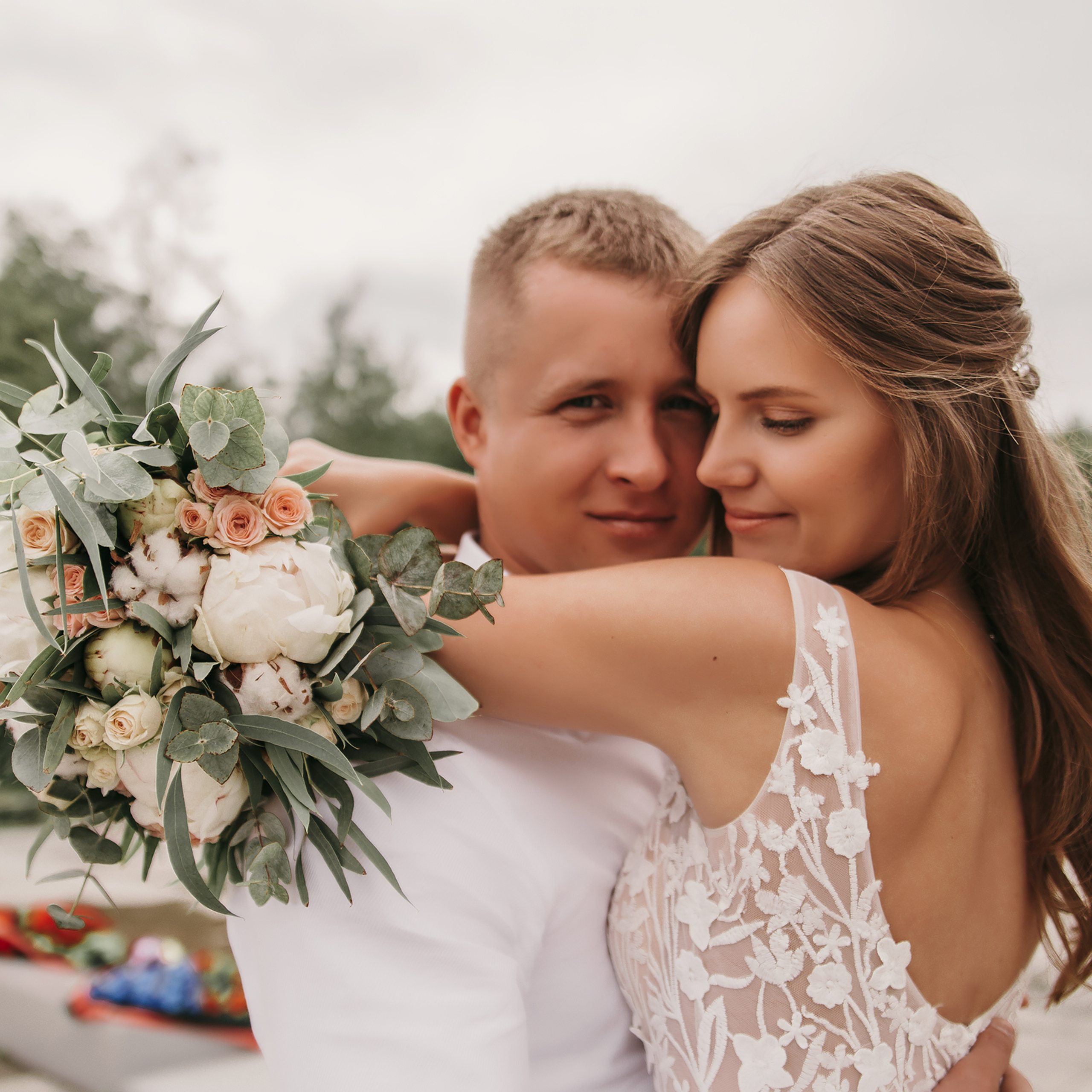 Кирилл и Александра. Фотограф Катерина Ивашова