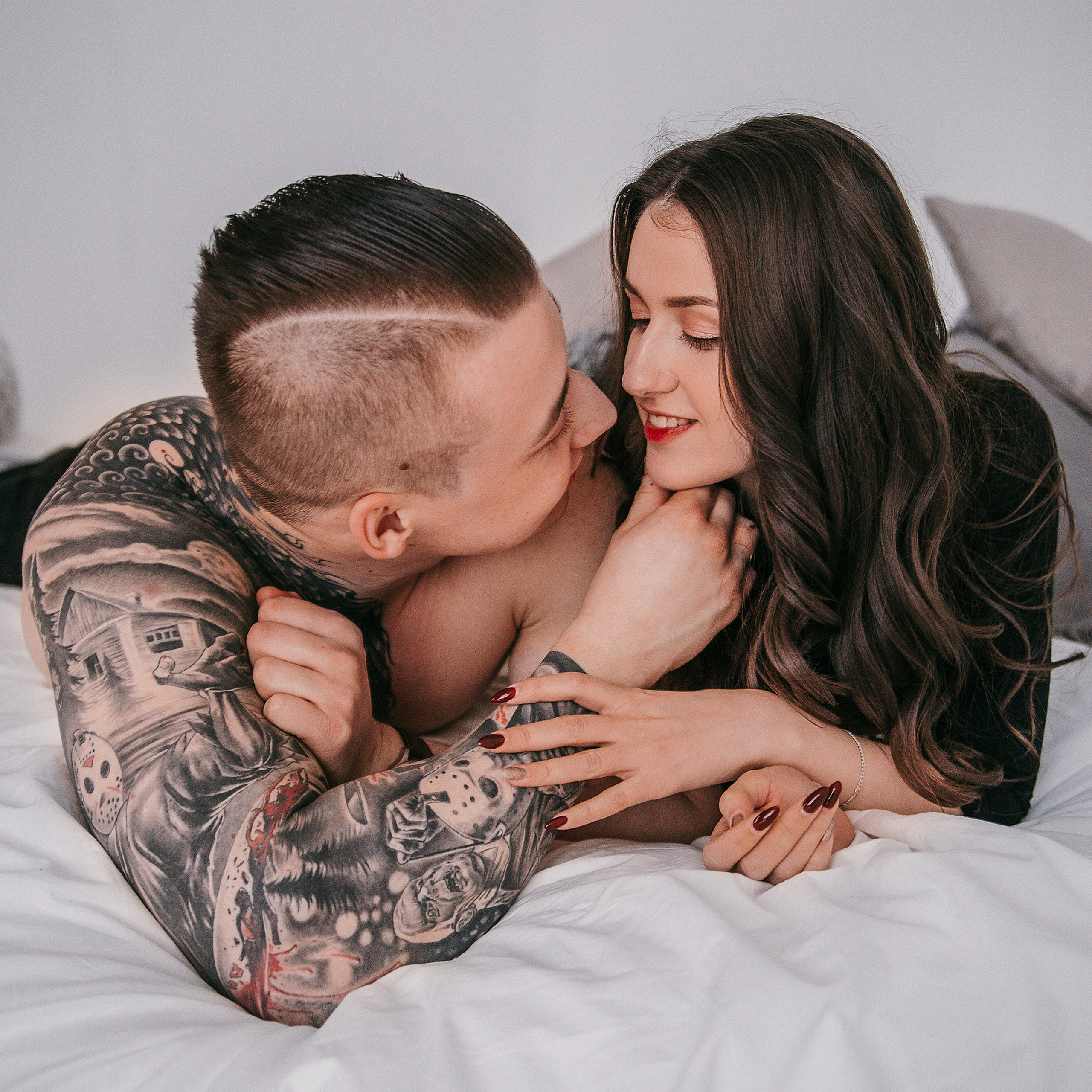 Тимур и Алина. Фотограф Катерина Ивашова